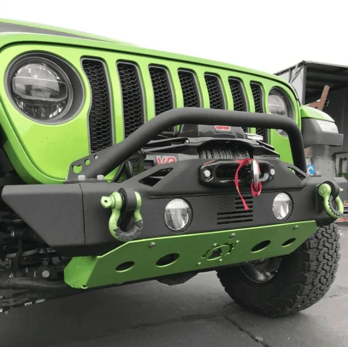 Jeep Gladiator Mid Width Bumpers 1606575977569
