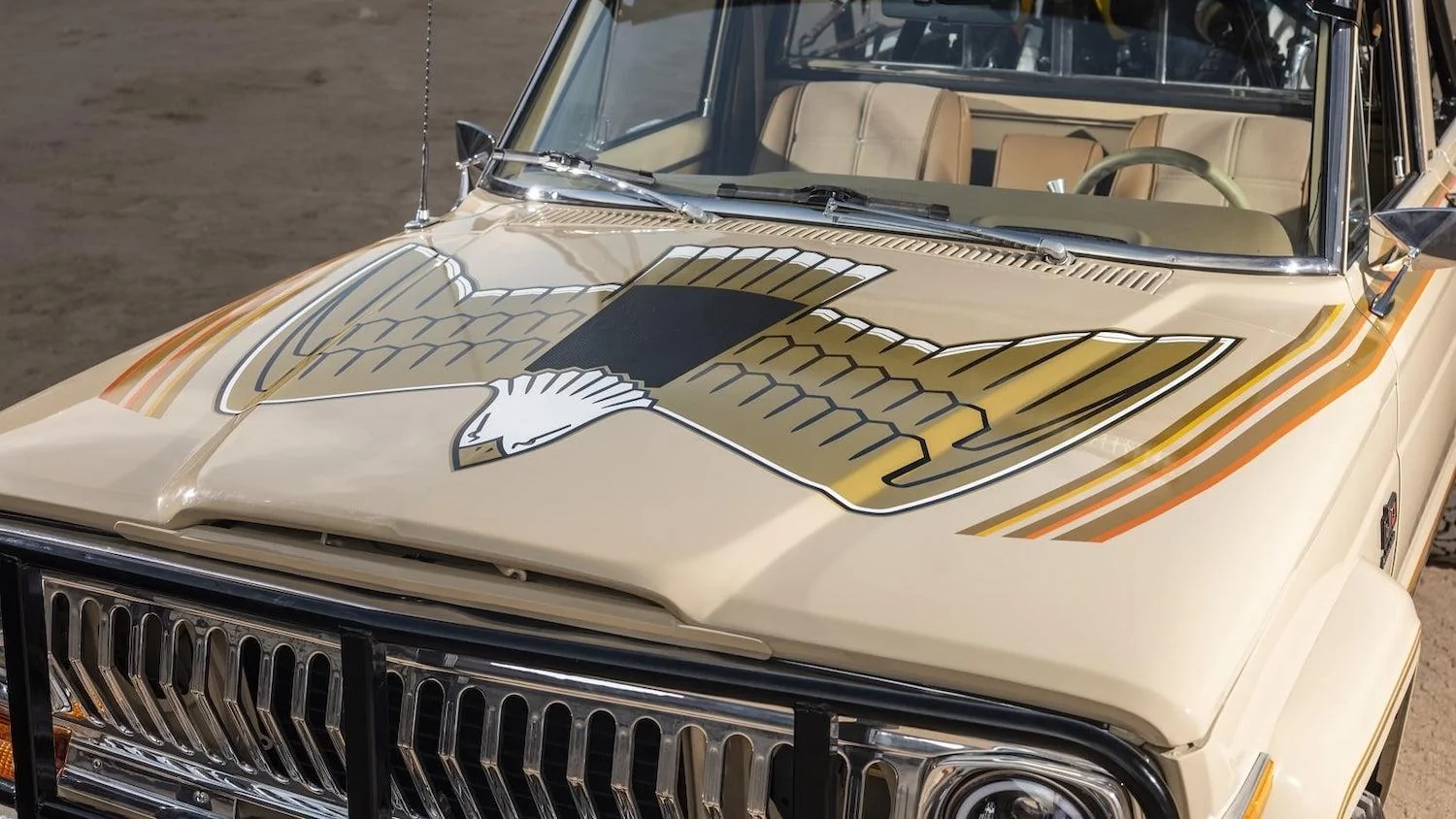 Jeep Gladiator Humor Jeep_J10_Golden_Eagle_Pickup(05)
