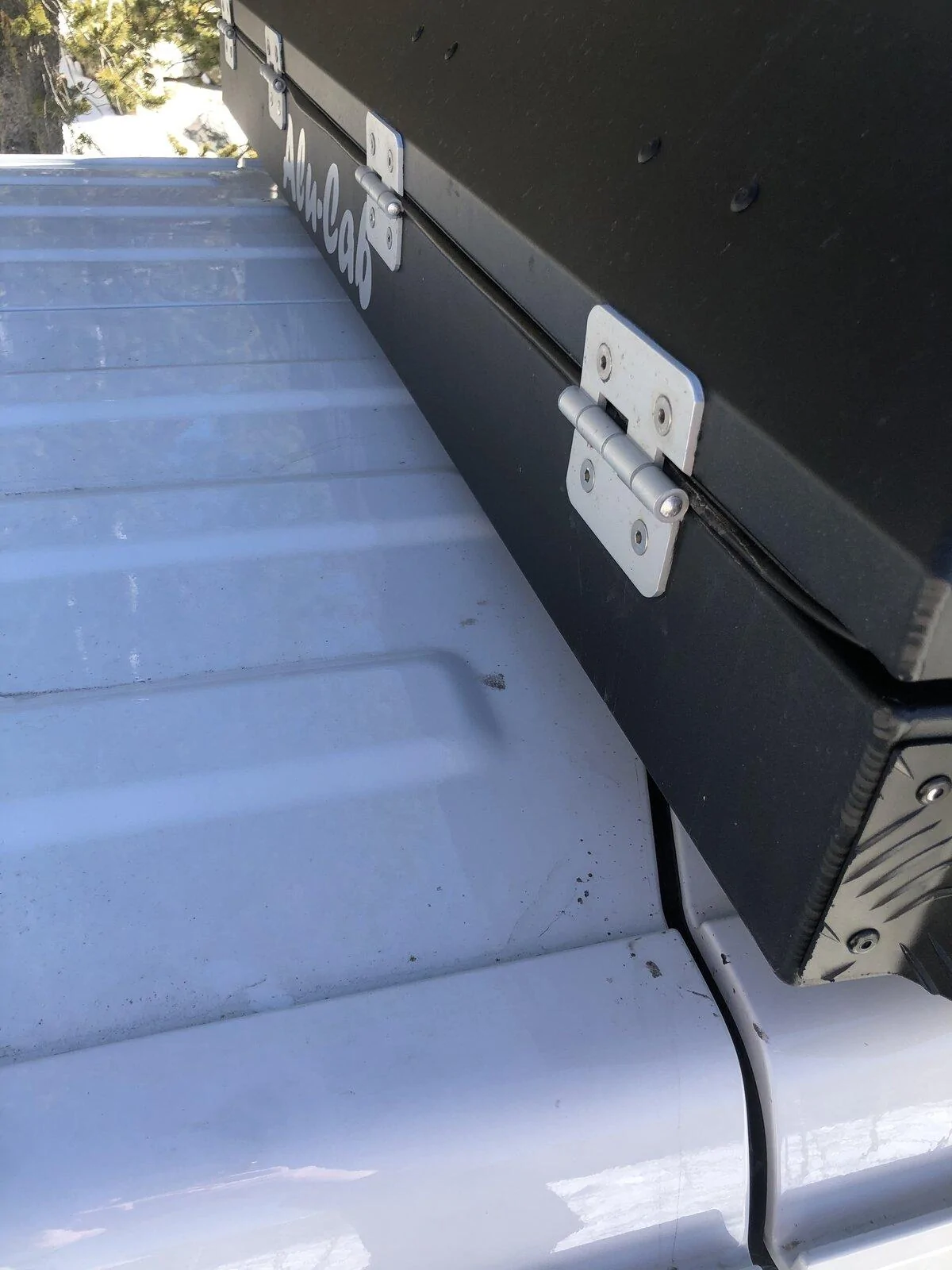 Jeep Gladiator Alu-Cab Canopy Camper 498AD3AF-A3FE-49A7-A627-FC48DC4A9654