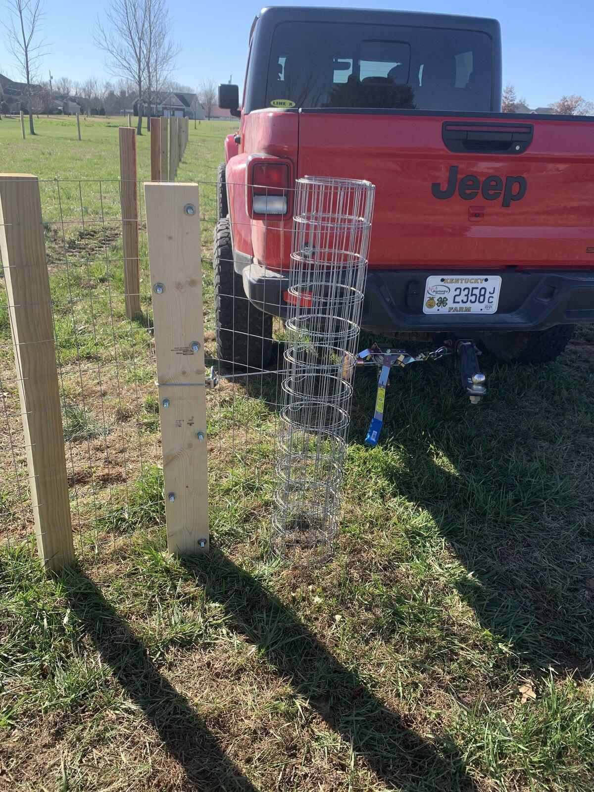Jeep Gladiator What did you do WITH your Gladiator today? 3E672C6D-A749-4BB9-9867-B1EDDF2533CB