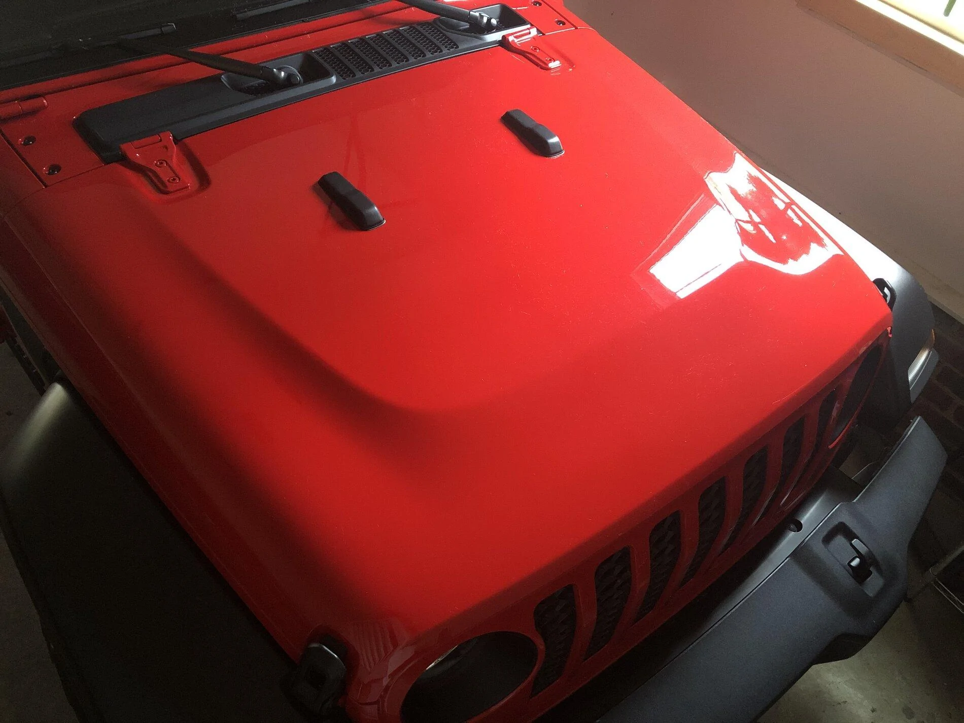 Jeep Gladiator FIRECRACKER RED Gladiator JT Club 9CCEA0E0-6AD8-44A2-9300-1B88FFEA5281