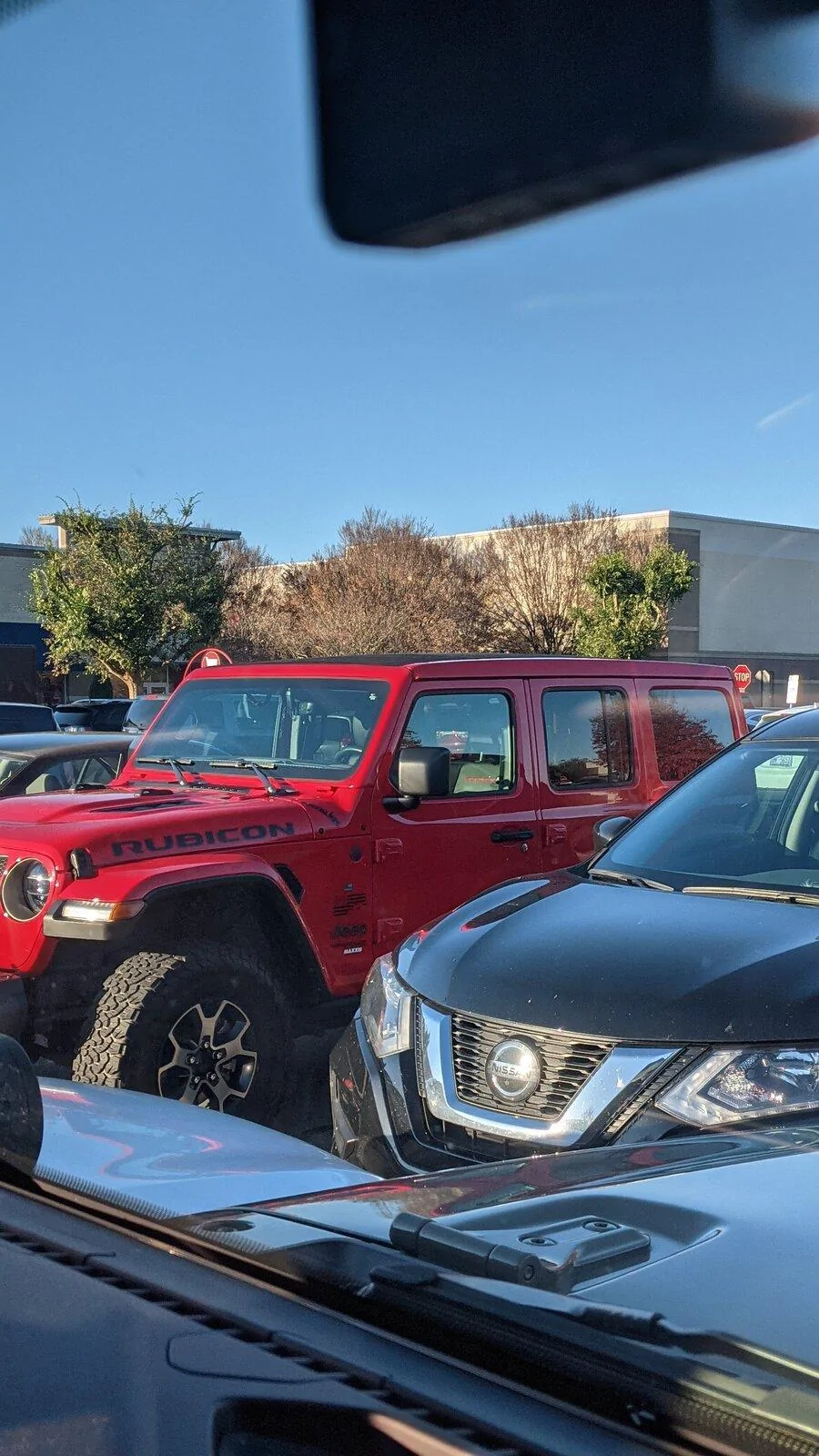 Jeep Gladiator New top on wrangler 392? PXL_20201128_205321893