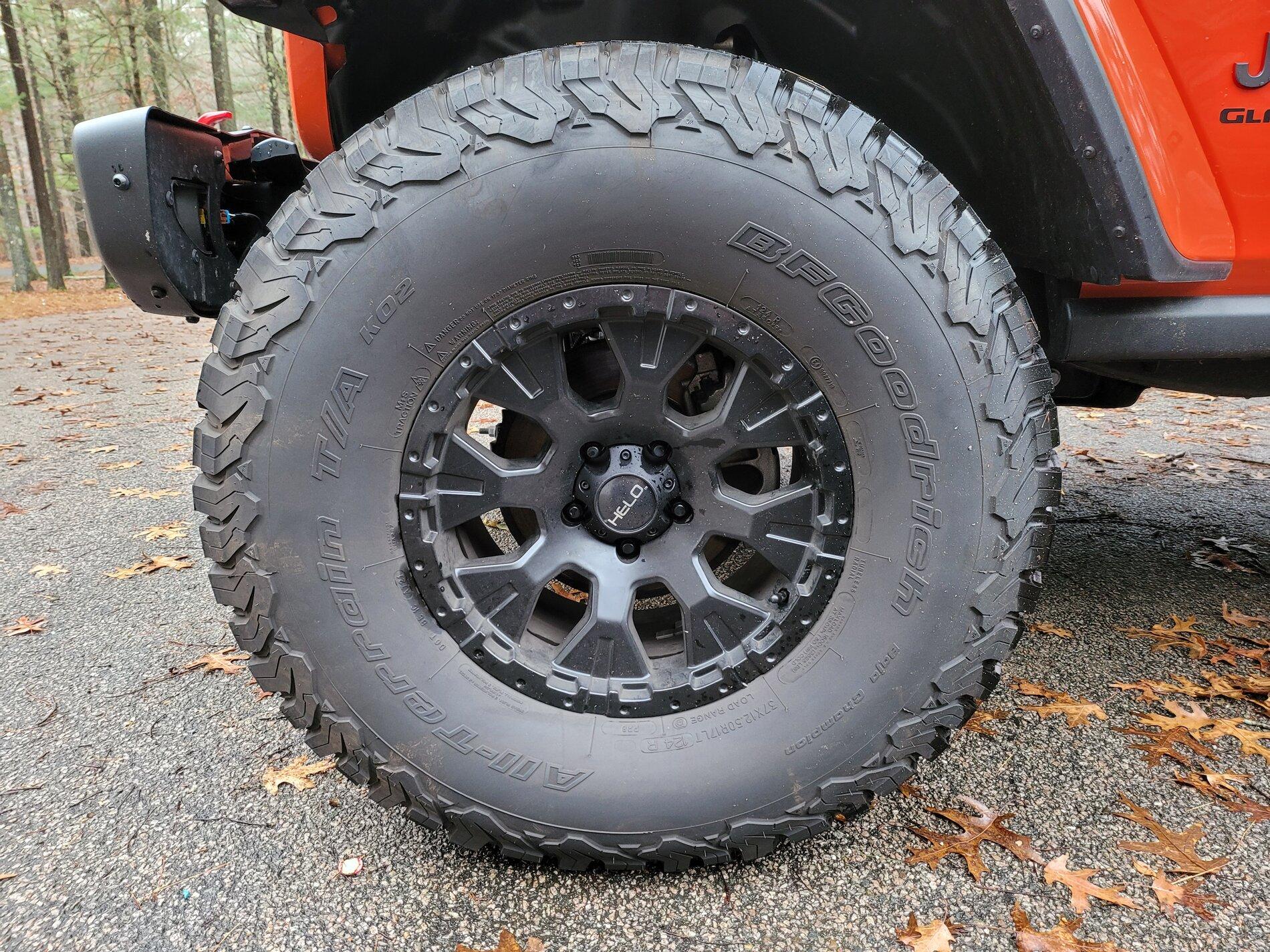 Jeep Gladiator PunkN 6 Speed Loaded Rubi on 2.5" and 37s. Lease takeover. 20201127_145630