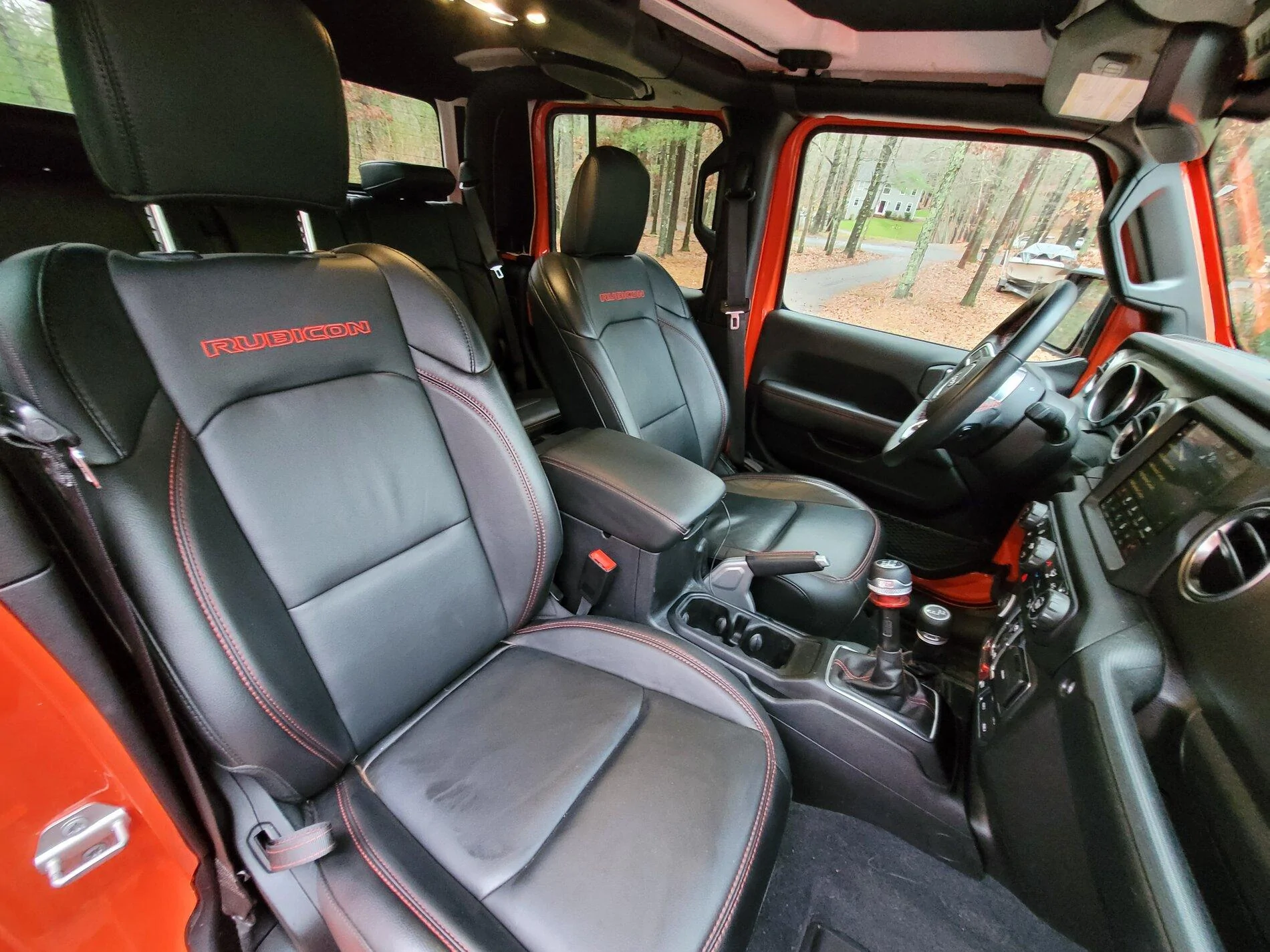 Jeep Gladiator PunkN 6 Speed Loaded Rubi on 2.5" and 37s. Lease takeover. 20201127_145455