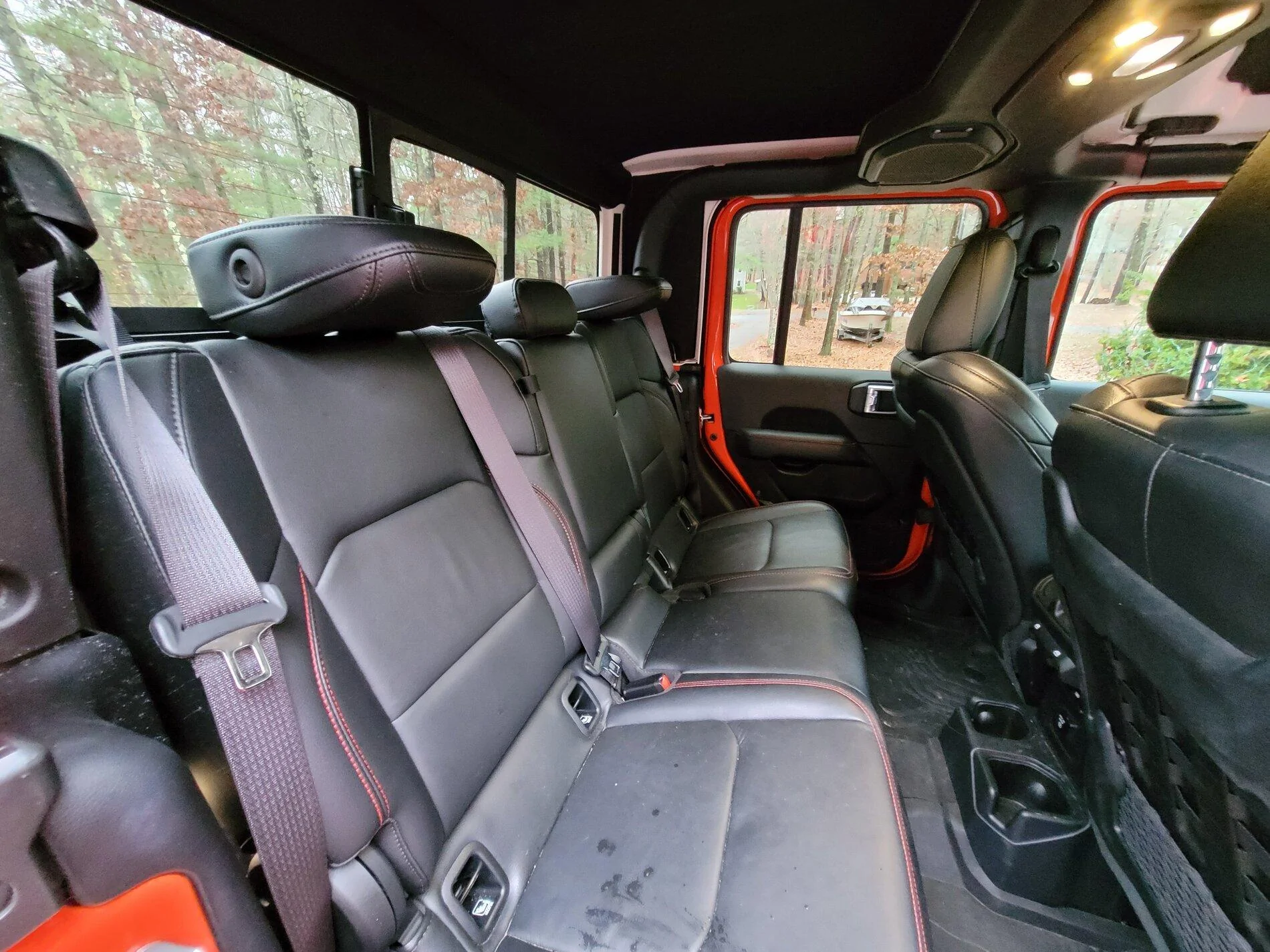 Jeep Gladiator PunkN 6 Speed Loaded Rubi on 2.5" and 37s. Lease takeover. 20201127_145446