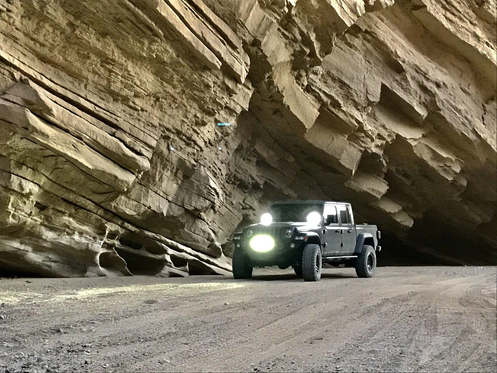 Jeep Gladiator Where did you take your Gladiator today? 7352A047-1440-472E-8709-1DA4A38D3E7A