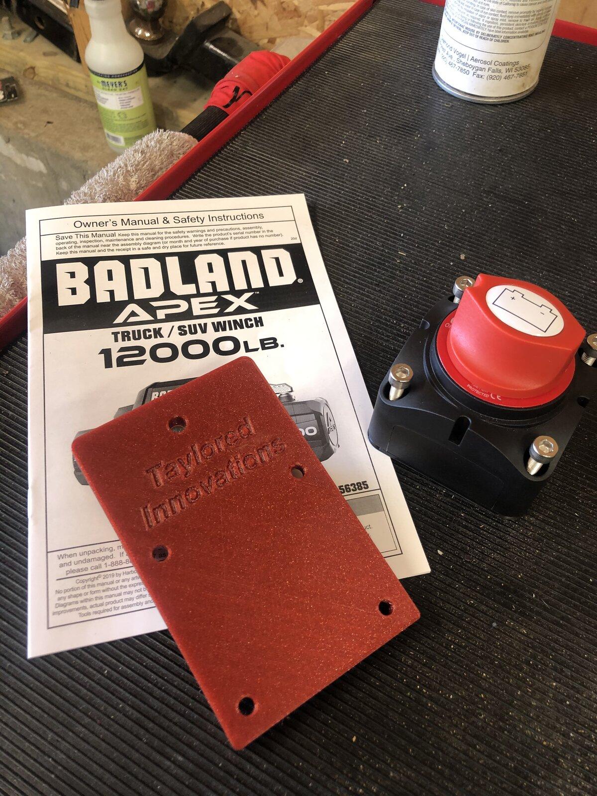 Jeep Gladiator Clayton Off Road Frankenstein build 9AE5C508-1A8D-4435-A27B-98627EDE76BB