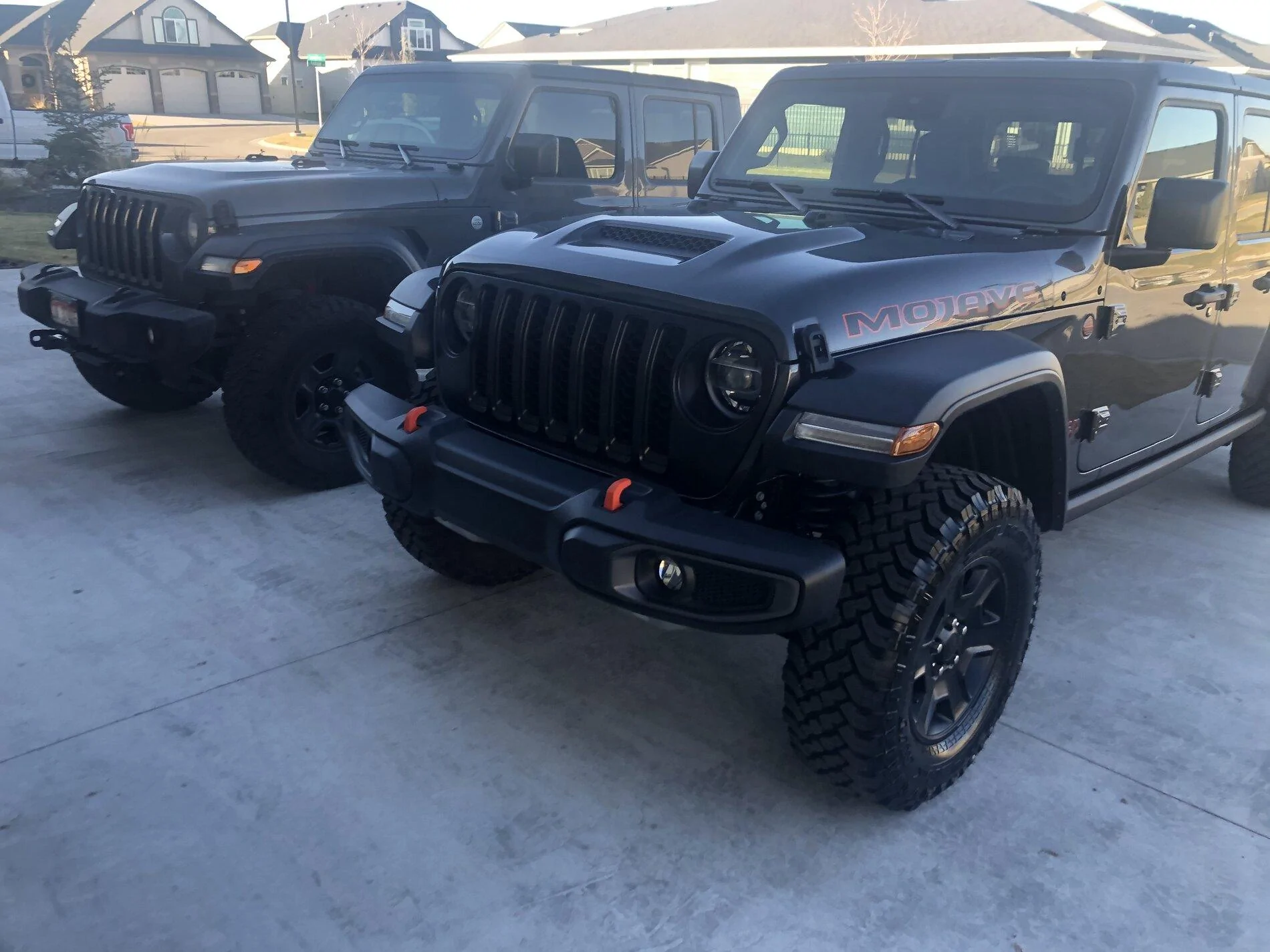 Jeep Gladiator New guy, second gladiator added to the fleet F6DE0BE2-5D35-4F95-A239-27CBD940C7B2