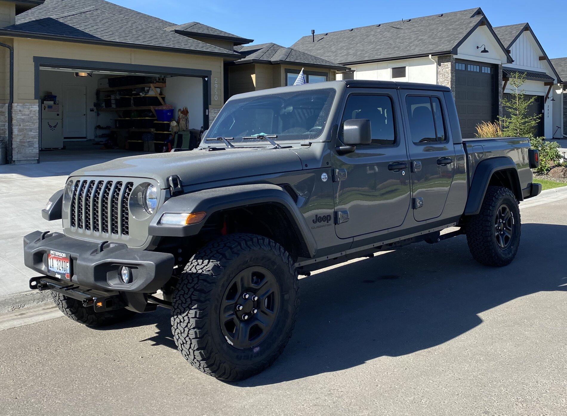 Jeep Gladiator ***Official Mojave Thread*** Lets talk Mojaves 976E798D-CA42-4E86-ADE5-E7D1C66F466B