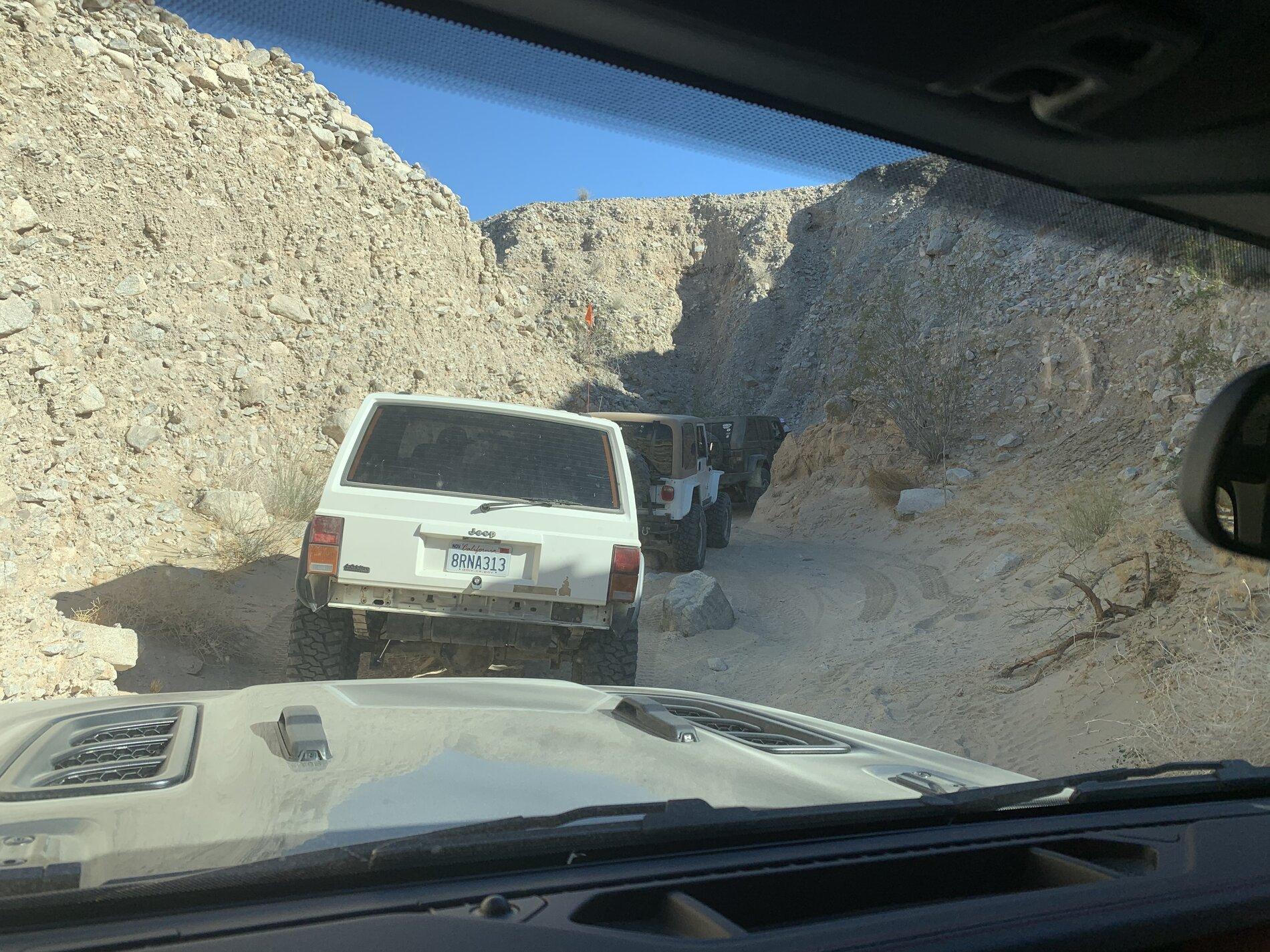 Jeep Gladiator Where did you take your Gladiator today? 22D0AB45-53B5-4838-848E-FB698972C3CD