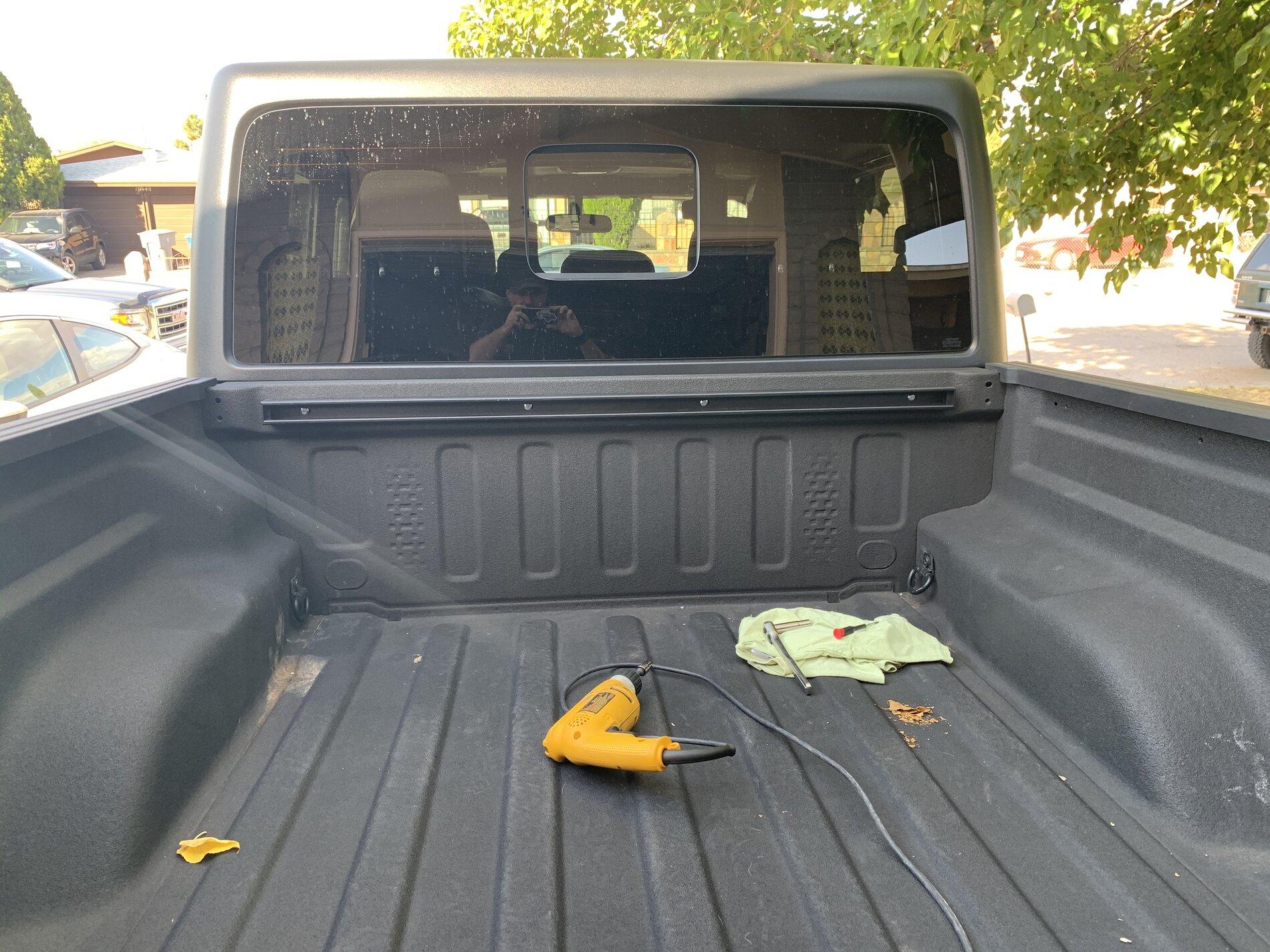 Jeep Gladiator Tumbleweed Offroad... Errr, Overlanding 00D159AE-56B4-4A6F-8337-DD4CC70E9F48