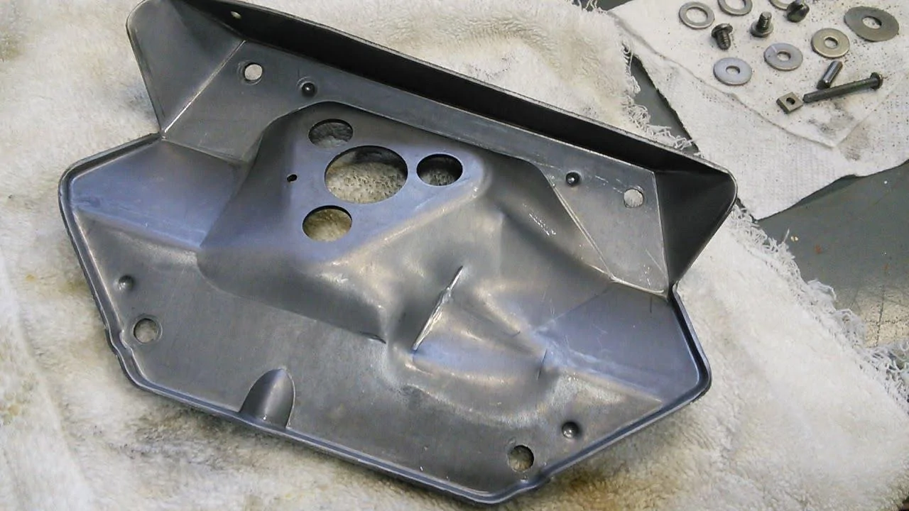 Jeep Gladiator Finished another restoration on rare wiper motor IMG_20201118_134128