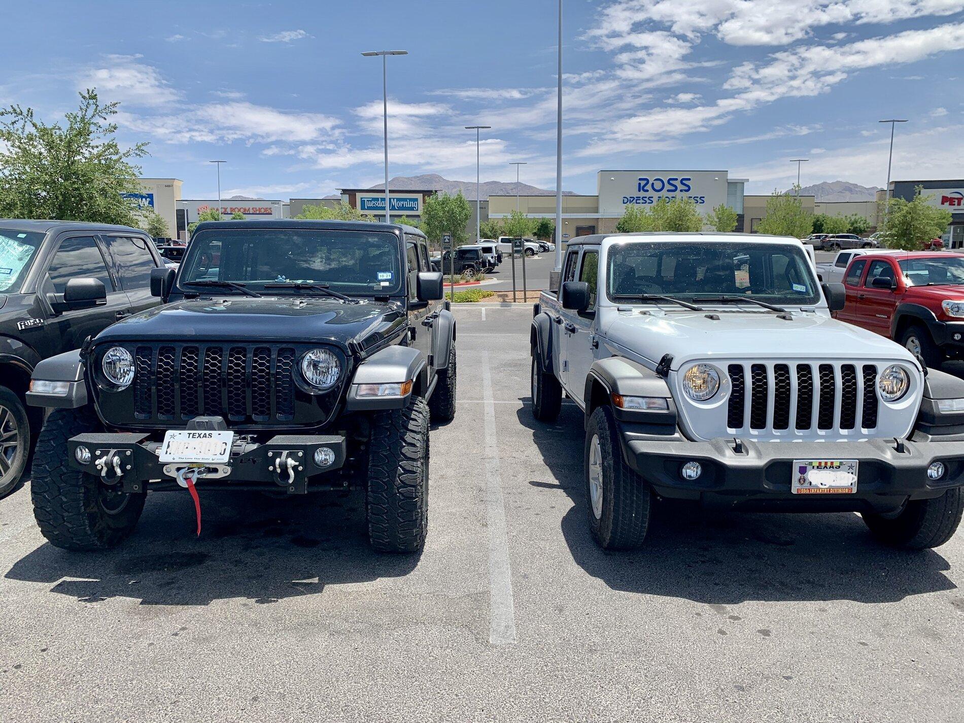 Jeep Gladiator Tumbleweed Offroad... Errr, Overlanding A0434AC8-898F-4D3F-A771-40F96E844B28