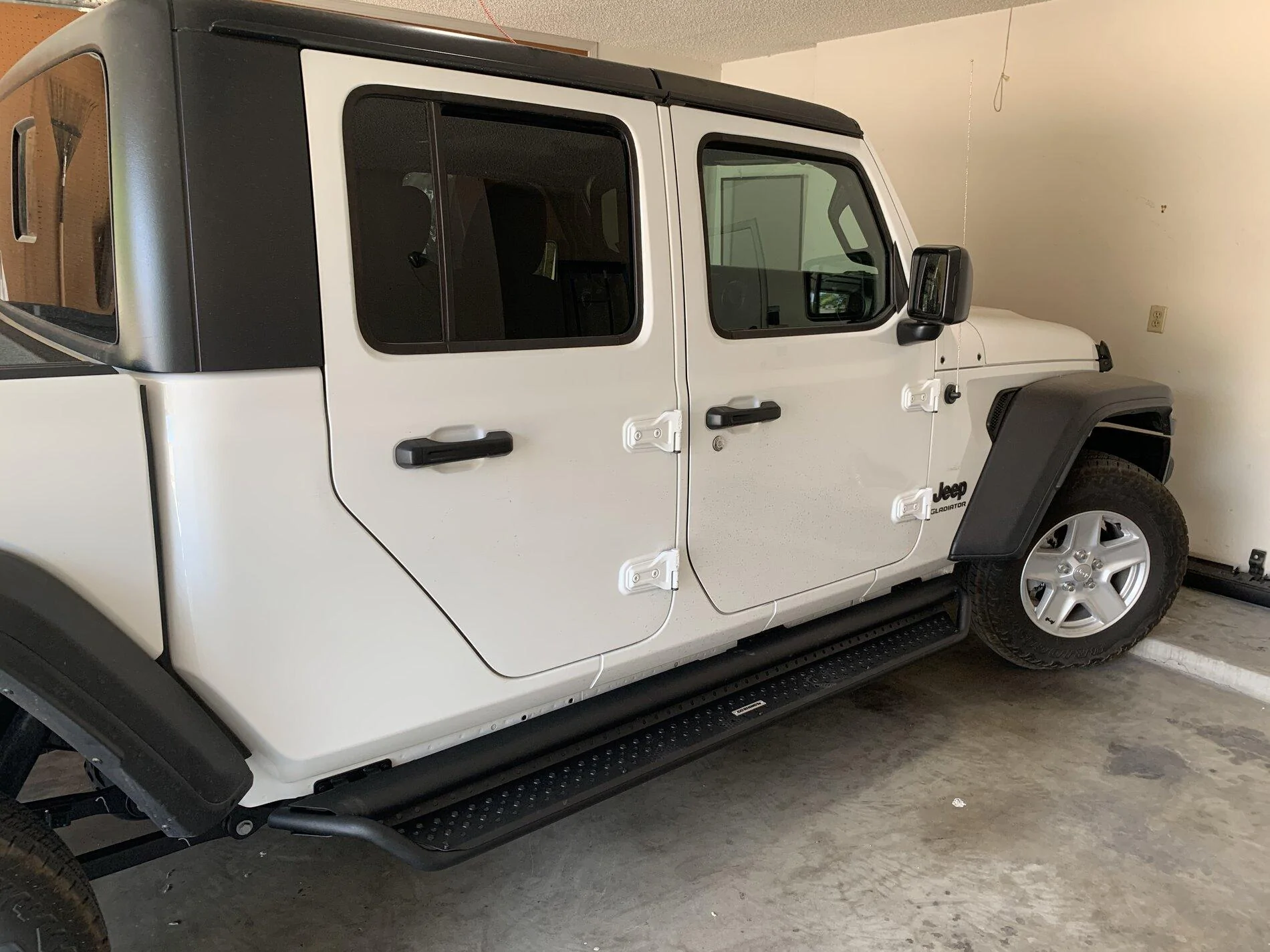 Jeep Gladiator Tumbleweed Offroad... Errr, Overlanding B3196D51-931F-43D8-9E19-8DA7B8C2099D