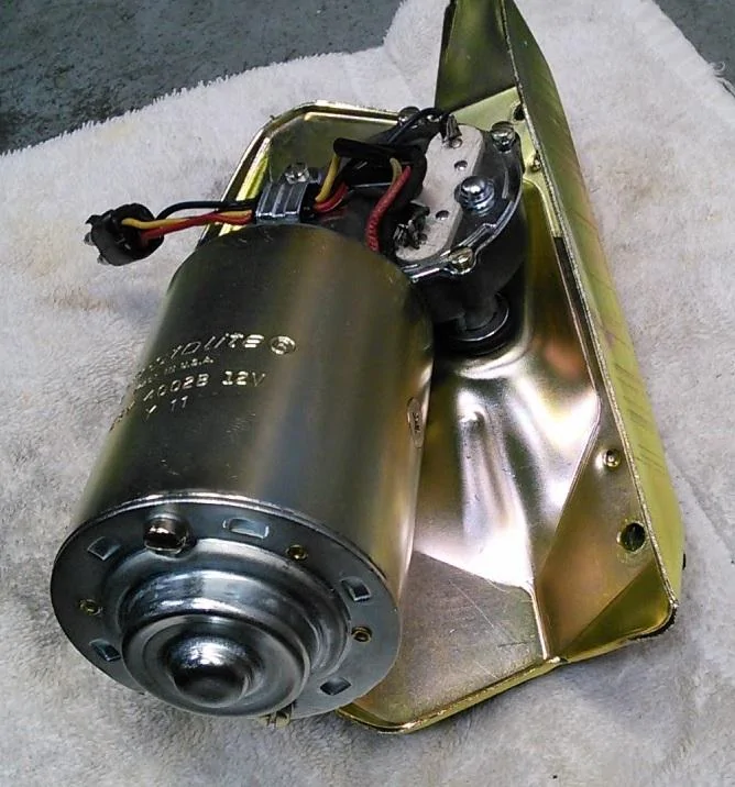 Jeep Gladiator Finished another restoration on rare wiper motor IMG_20201124_155826
