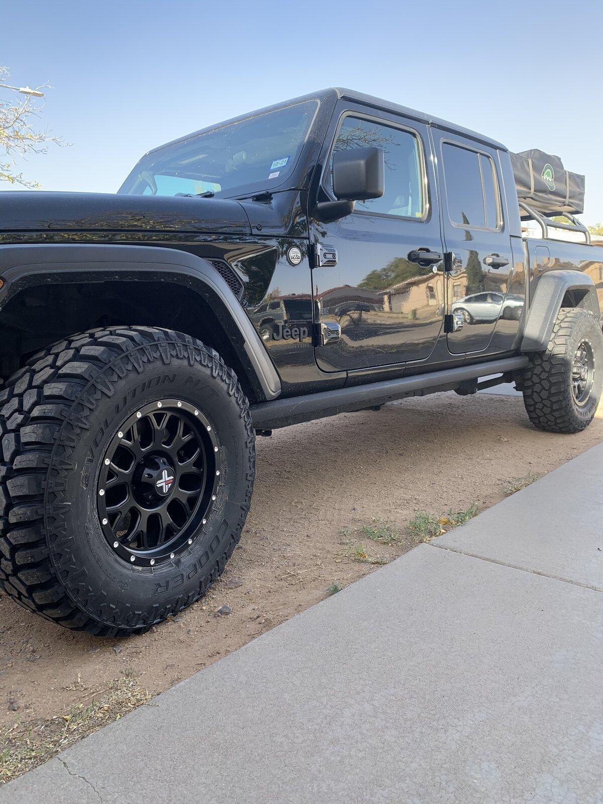 Jeep Gladiator What Tires and Why? 42A56071-0B3F-4B08-95EA-F4CCEE0E3006
