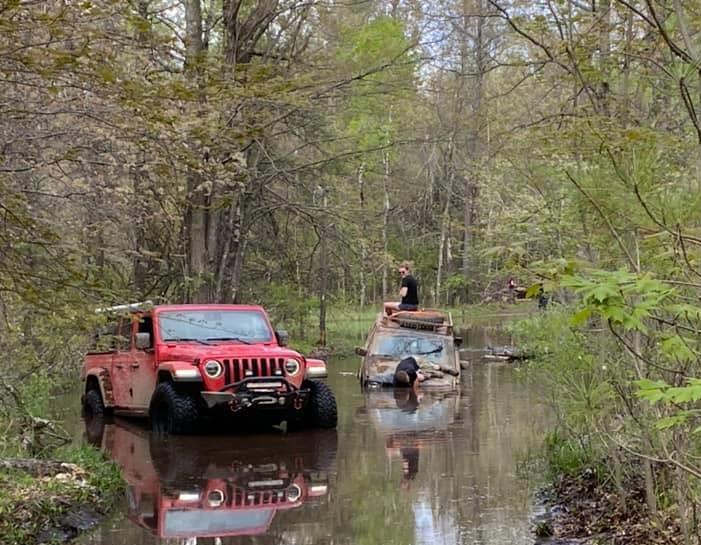 Jeep Gladiator Where did you take your Gladiator today? 99408270_10213614679041696_4467431256799313920_n (2)