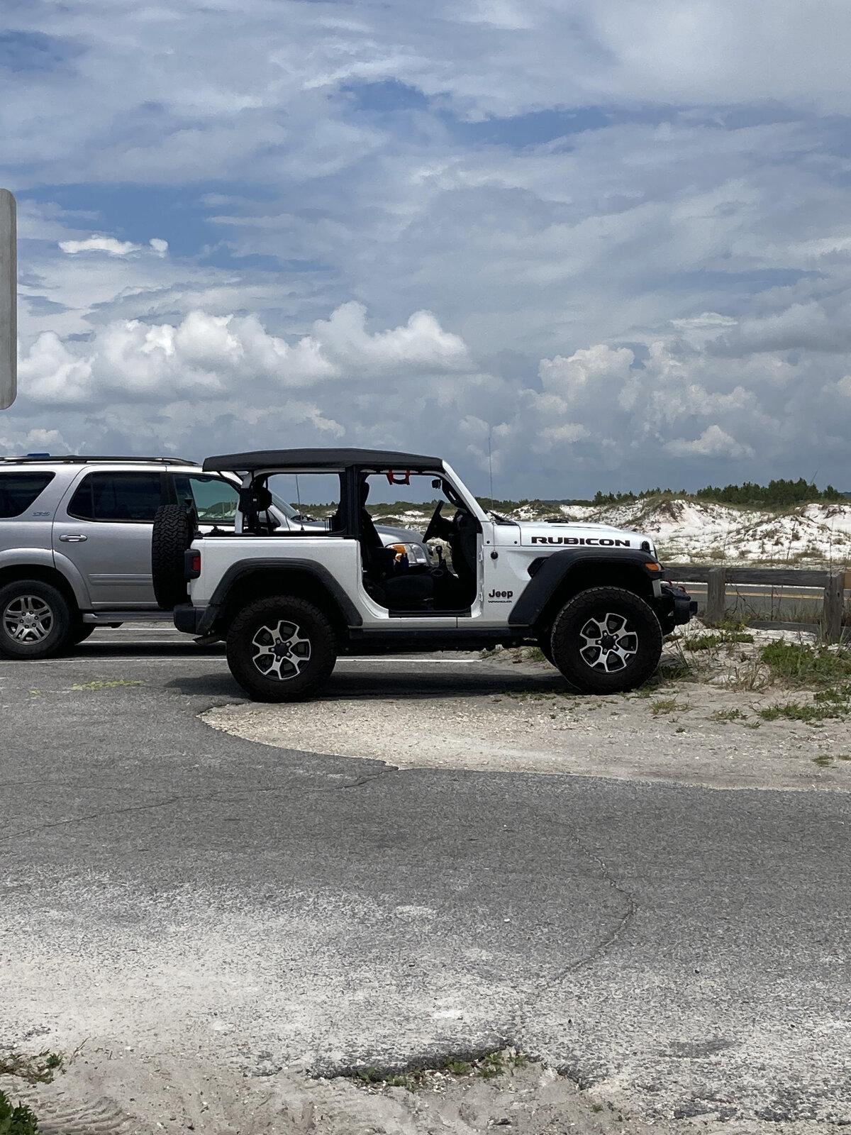 Jeep Gladiator New here, 2021 80th Anniversary JLR