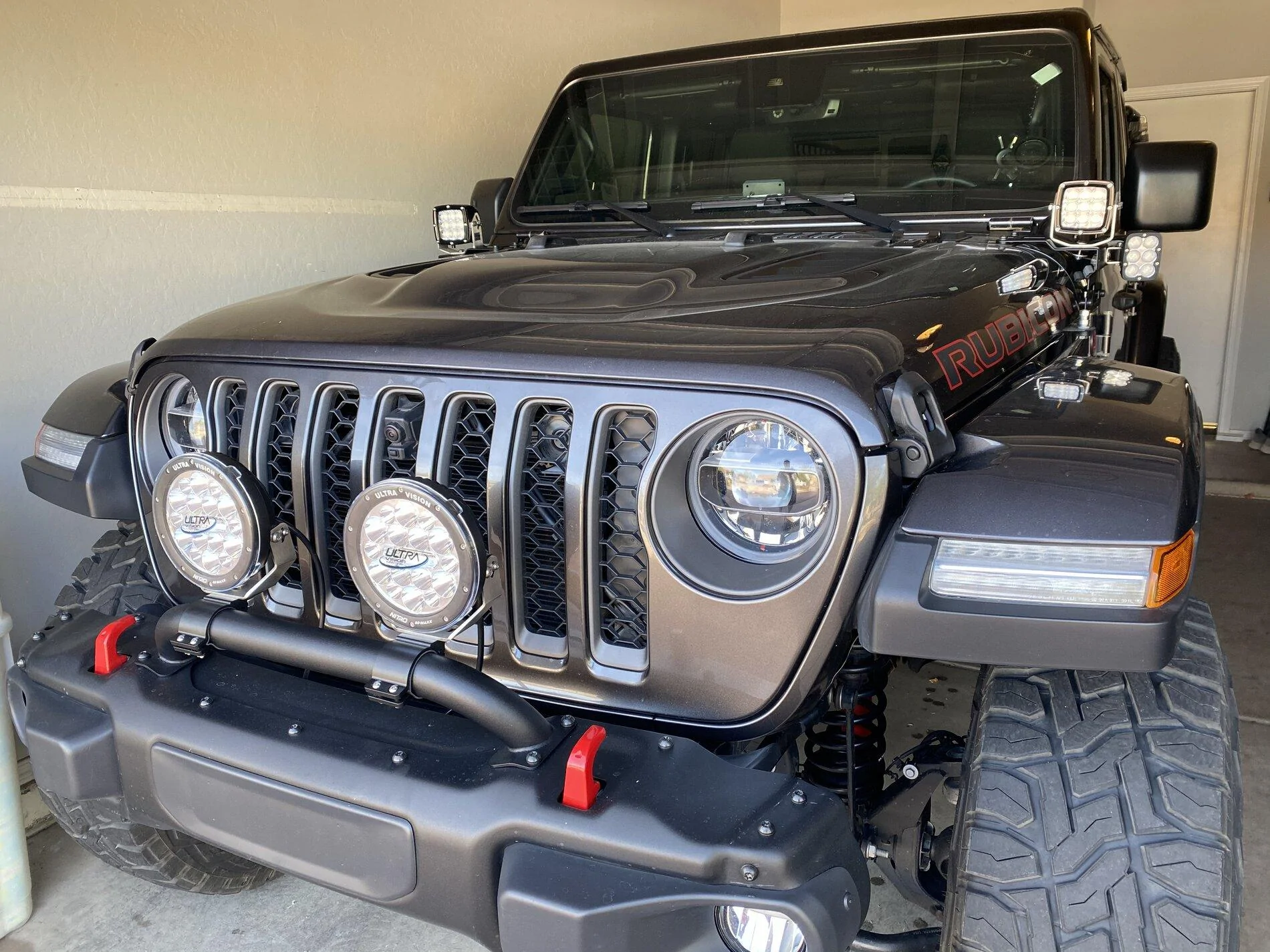 Jeep Gladiator How much is too much.... IMG_0933