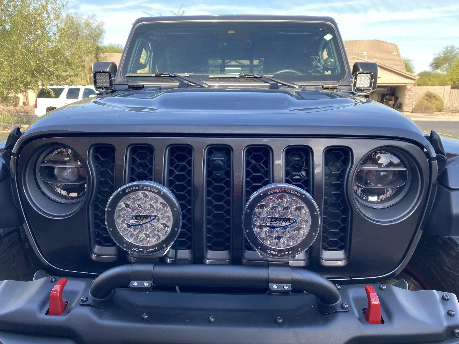 Jeep Gladiator High Performance Off Road Lighting IMG_0928