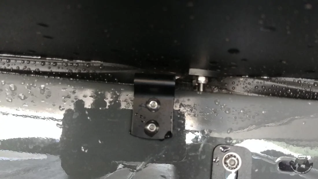 Jeep Gladiator JT Gladiator Upper Decker Hinged Cargo Basket Now Available! UpperDeckerIssue-4