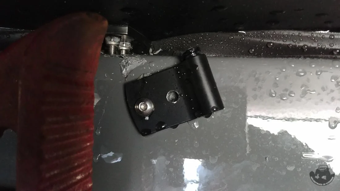 Jeep Gladiator JT Gladiator Upper Decker Hinged Cargo Basket Now Available! UpperDeckerIssue-5