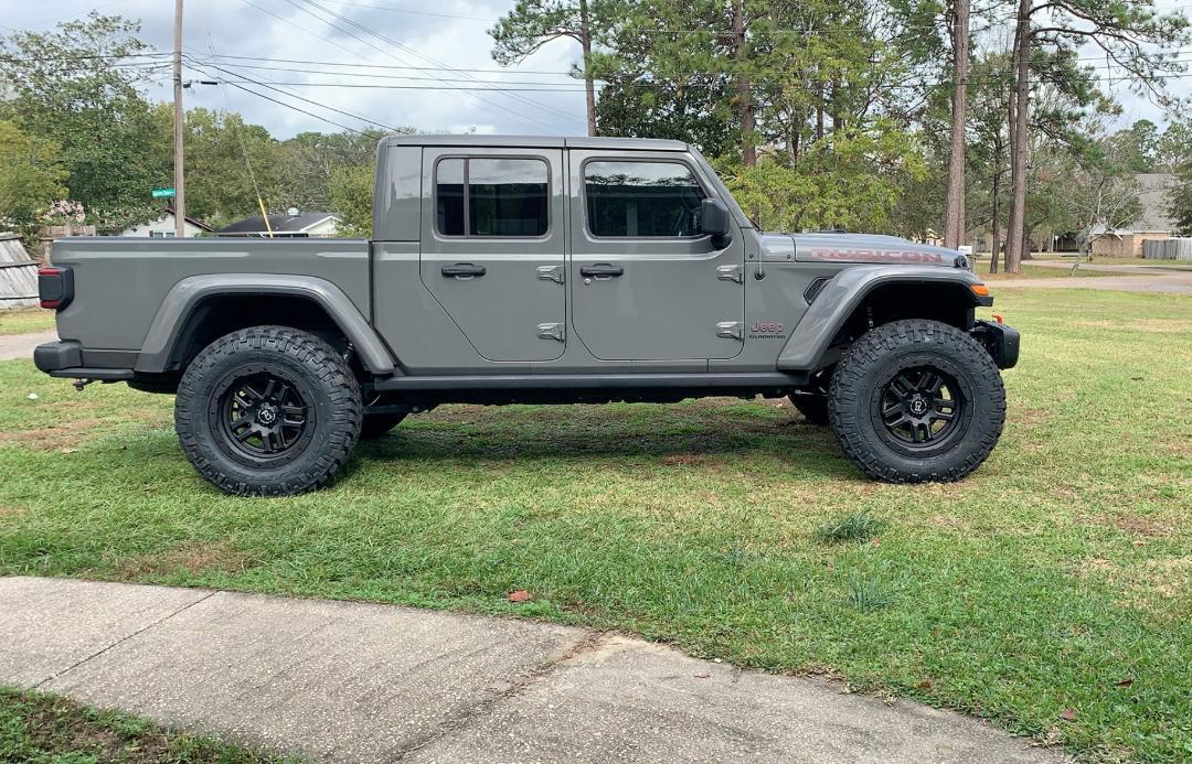 Jeep Gladiator STING GRAY Gladiator JT Club thumbnail