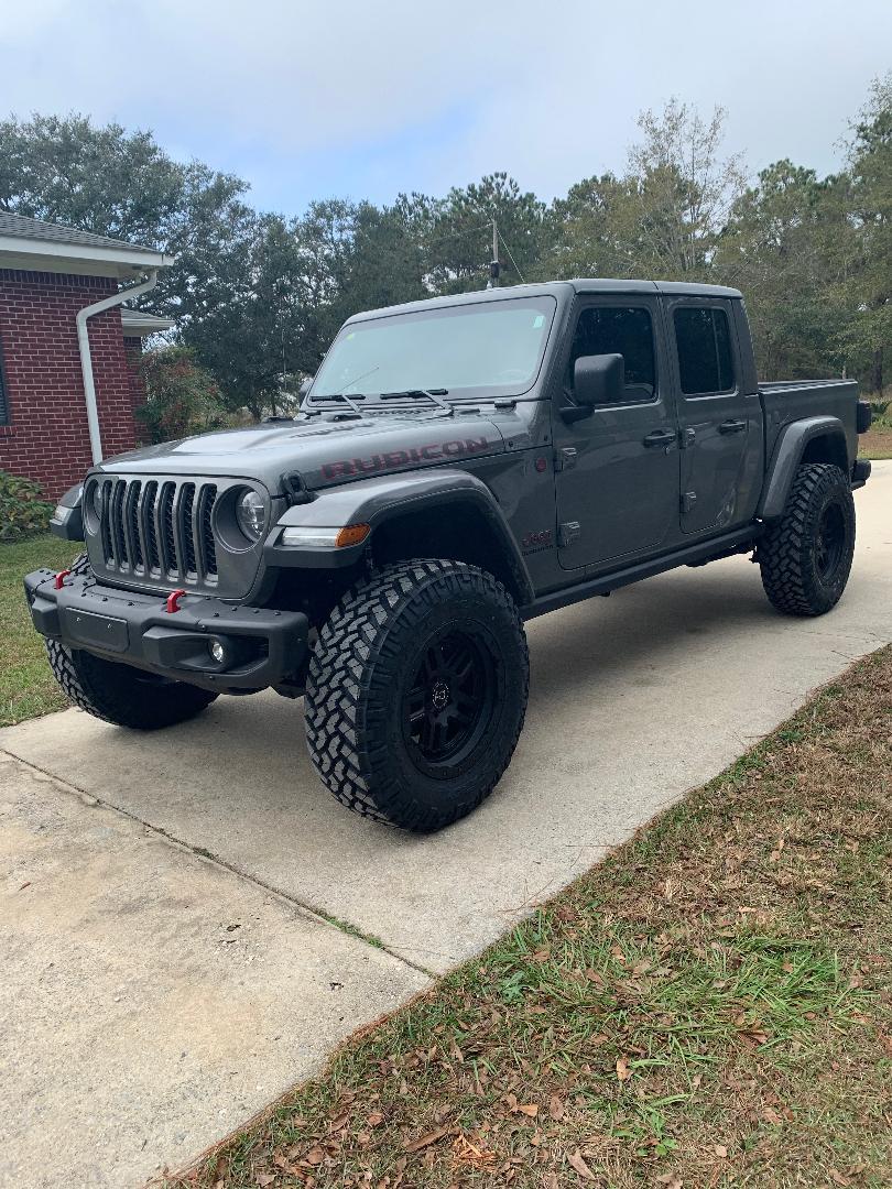 Jeep Gladiator STING GRAY Gladiator JT Club thumbnail (7)
