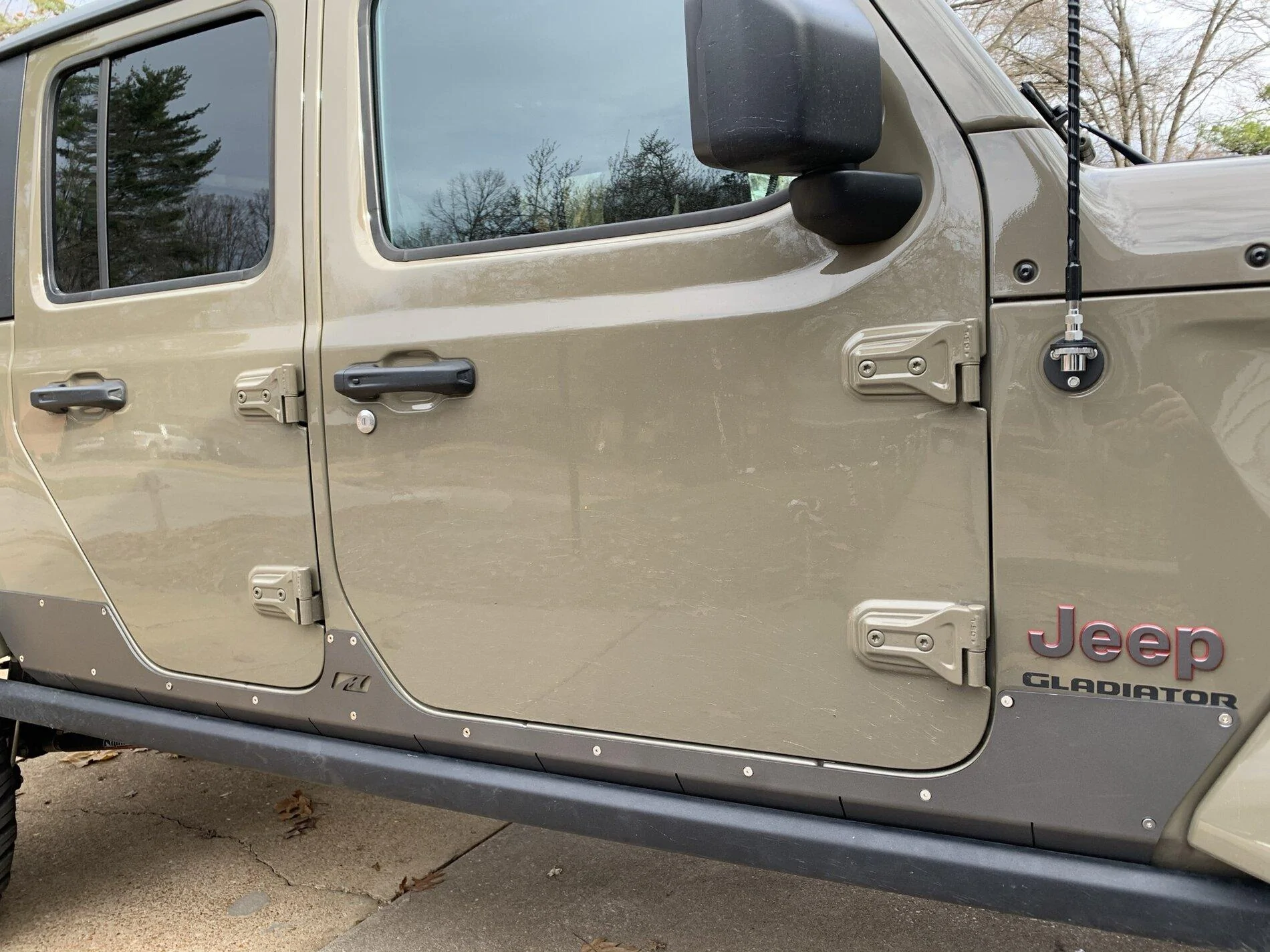 Jeep Gladiator What did you do TO your Gladiator today? [ADMIN WARNING: NO POLITICS, NO GUN TALK] 7FE473C6-25EA-4ED6-B8B2-166E55A12FB2