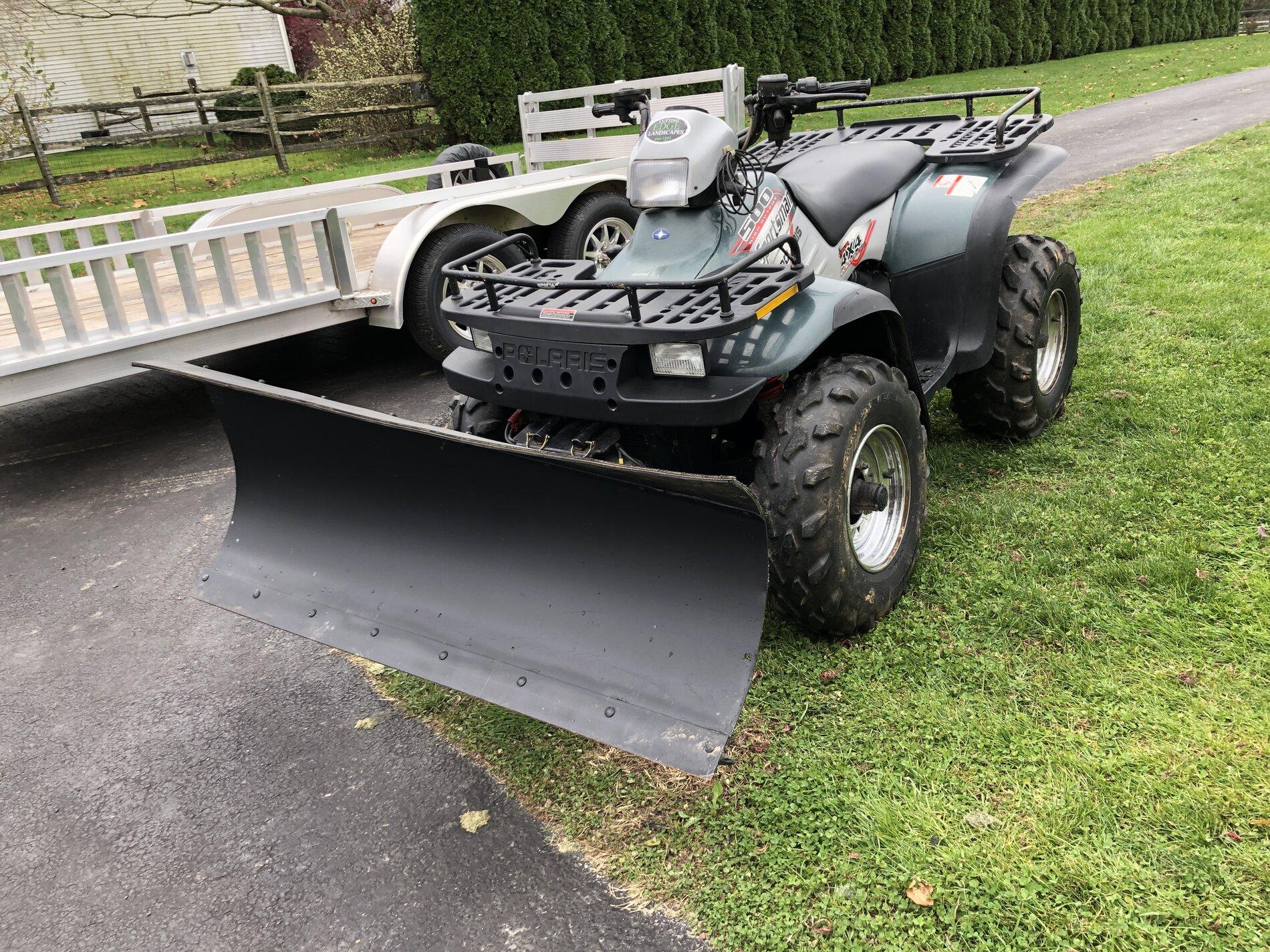 Jeep Gladiator Fitting 4 Wheeler in the Bed? BE353ACB-6520-4180-87A8-F3109B286798