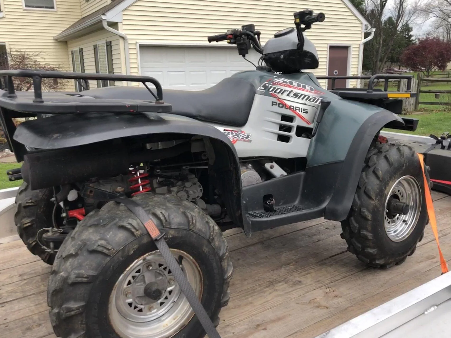 Jeep Gladiator Fitting 4 Wheeler in the Bed? 9787BAA9-0E59-45F1-99F7-B9EF715FBCF1