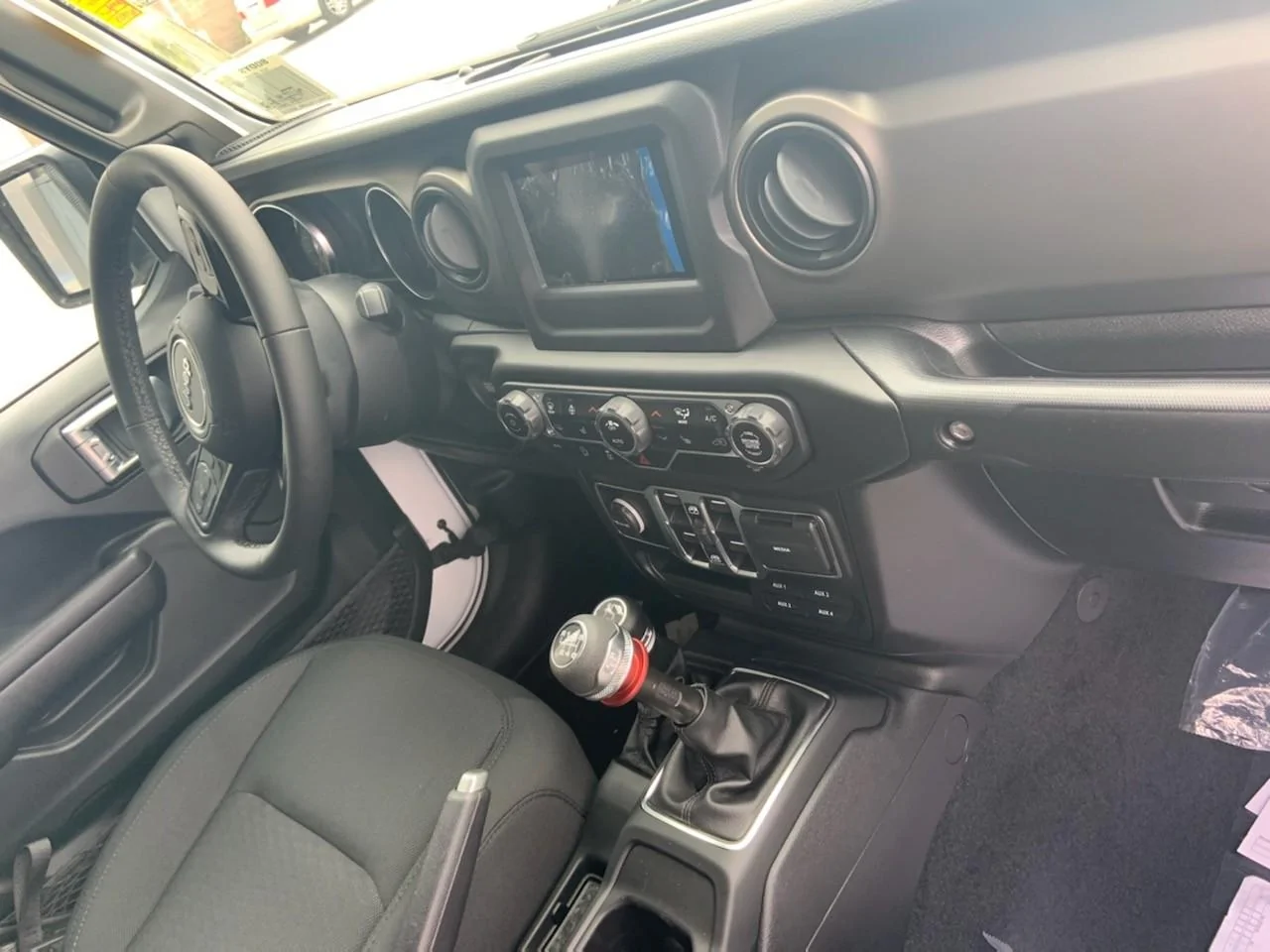 Jeep Gladiator '21 Great White Edition Sport S MT build IMG_20201024_104710_2