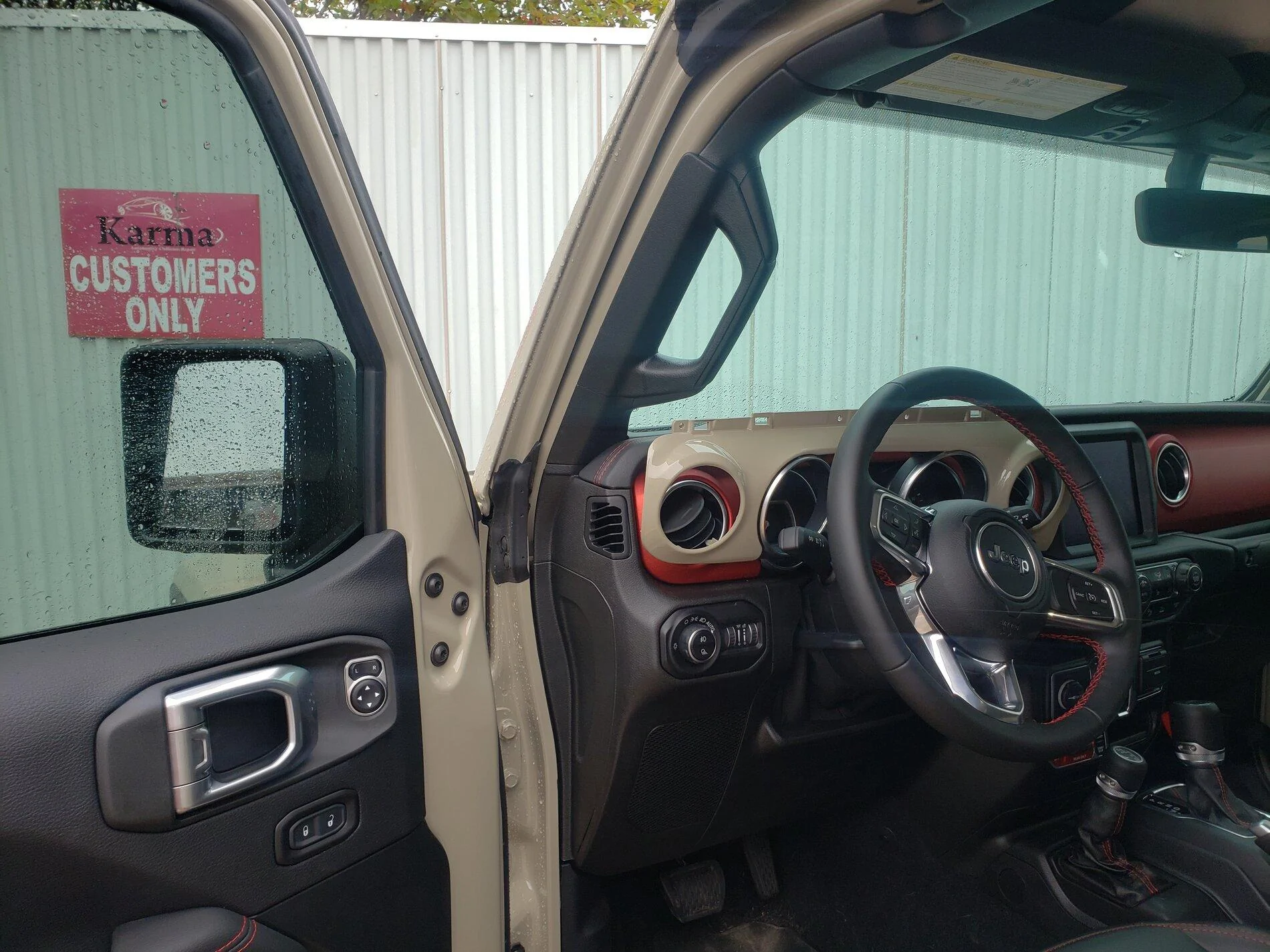 Jeep Gladiator GOBI Gladiator JT Club 20201124_105812