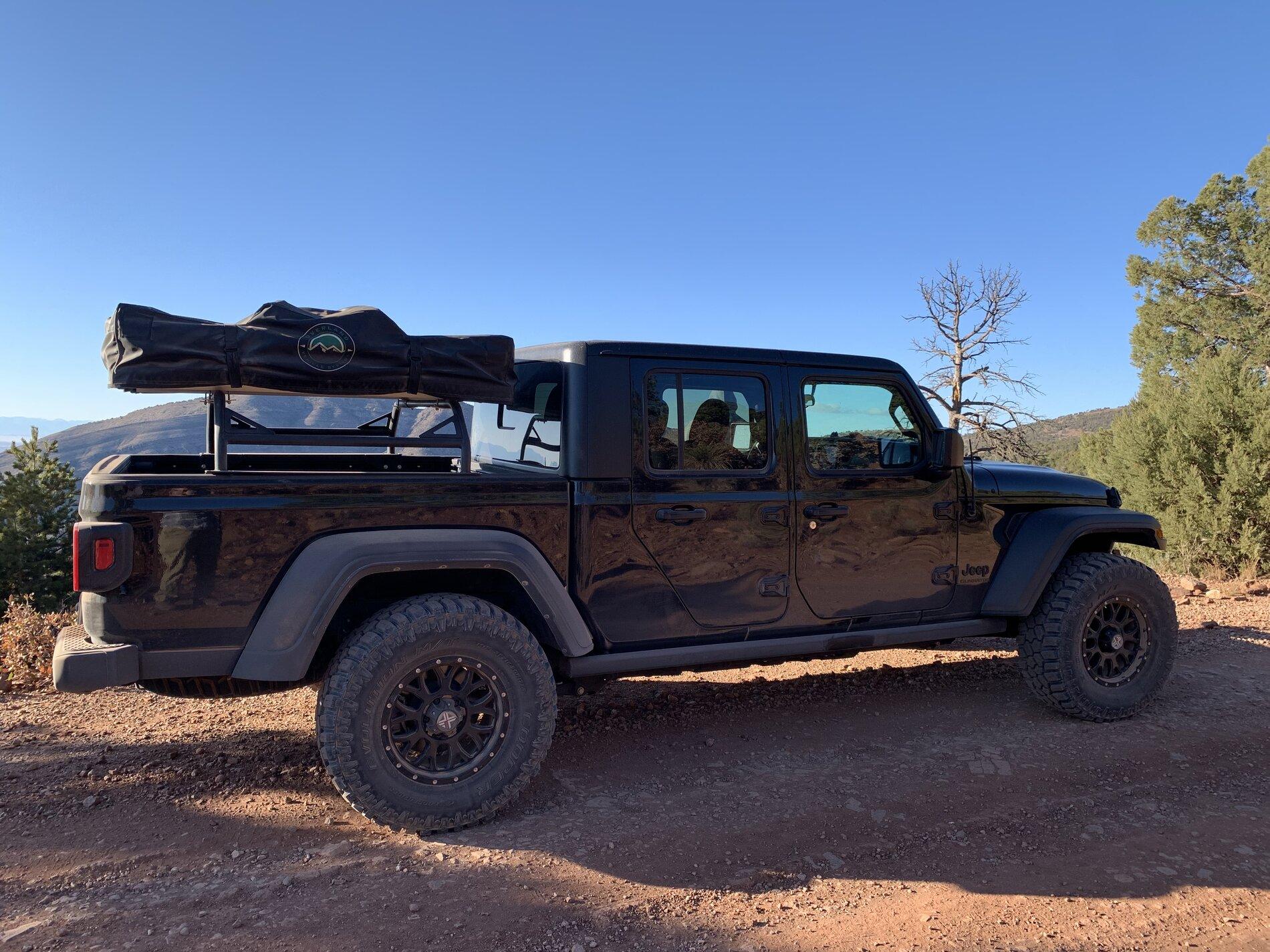 Jeep Gladiator Lets see all those Gladiators with lifts and bigger tires! C27551E8-93C1-4379-8780-9E6759D157B8