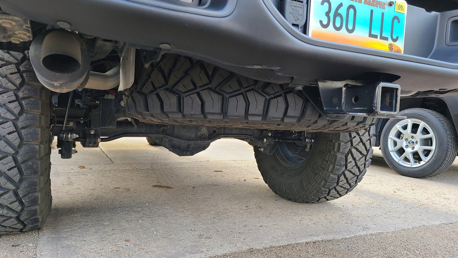 Jeep Gladiator Do not trust dealer or cheap air guage. 20201129_121444