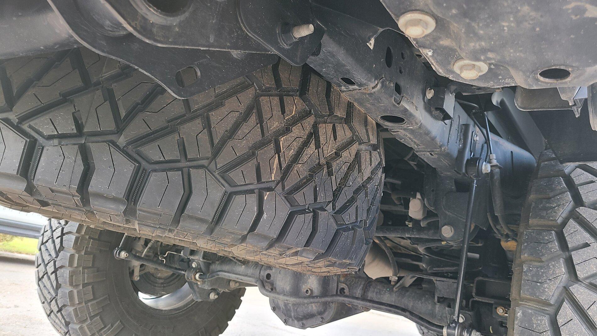 Jeep Gladiator Do not trust dealer or cheap air guage. 20201129_121515