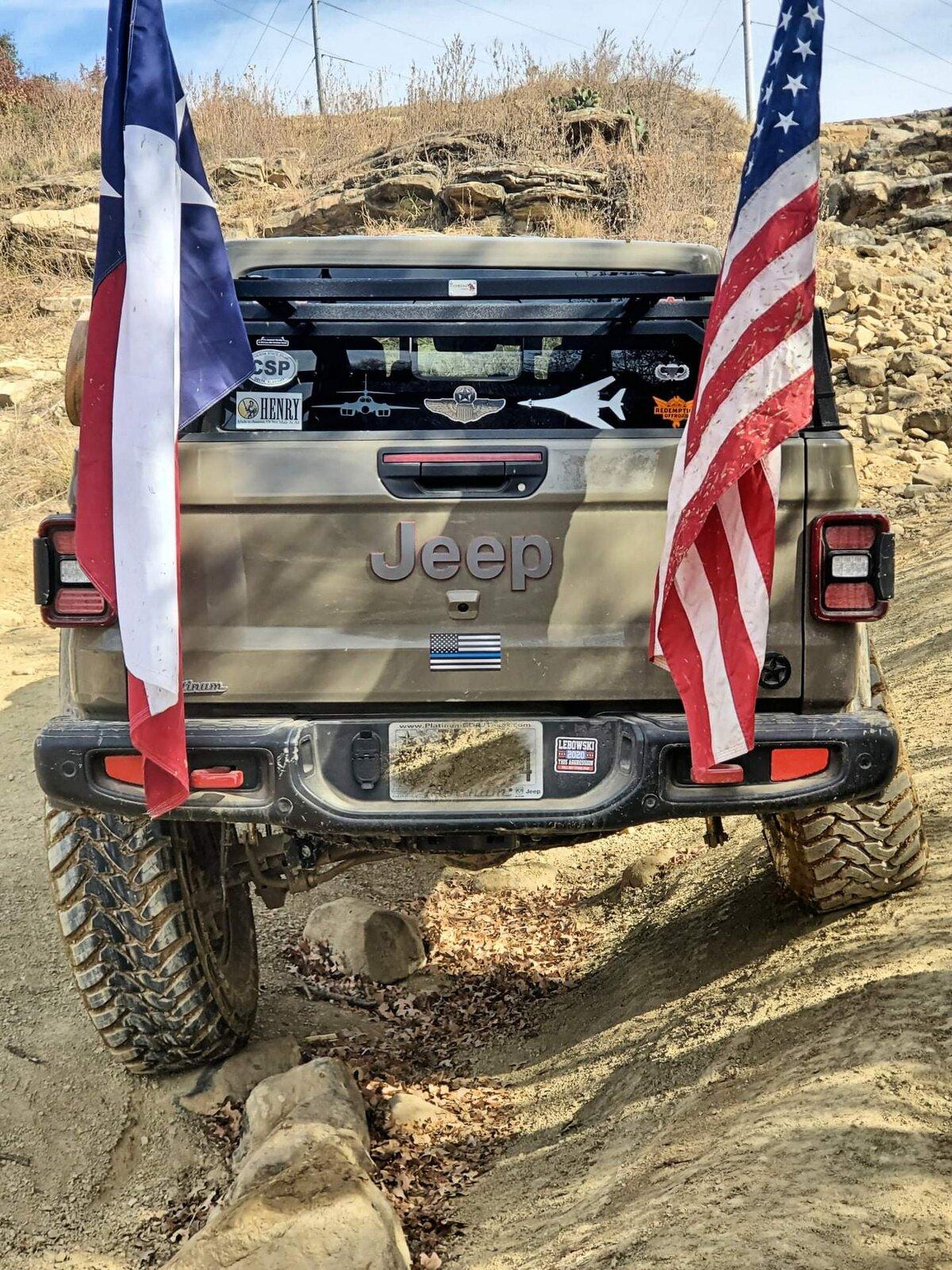 Jeep Gladiator Military Members FB_IMG_1606741579630