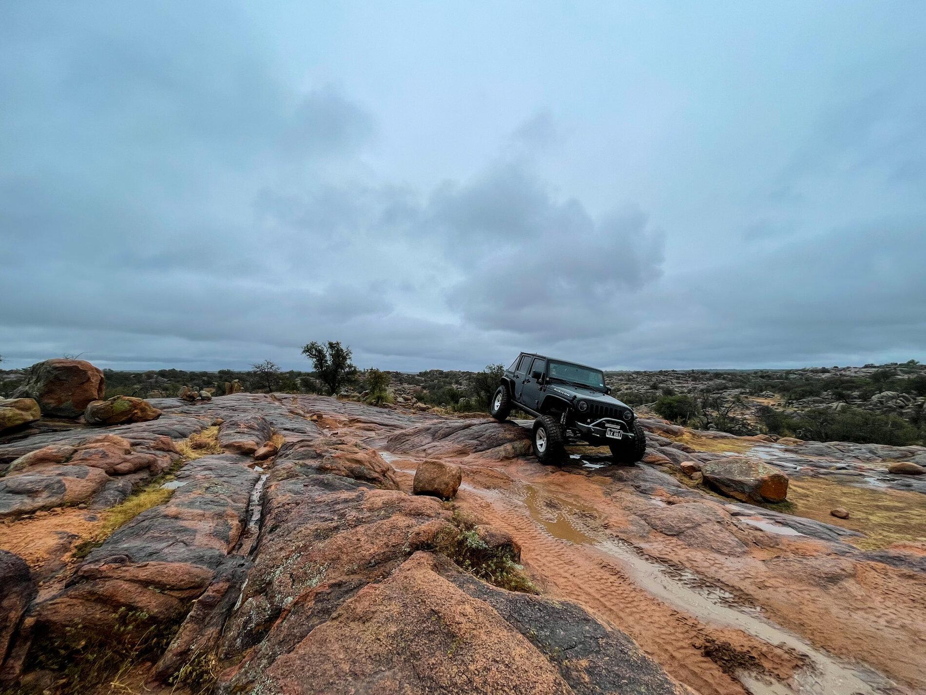 Jeep Gladiator Towed first time yesterday with my Max Tow 82B44434-A74C-4C47-9F5B-AD12D5FCBF6E