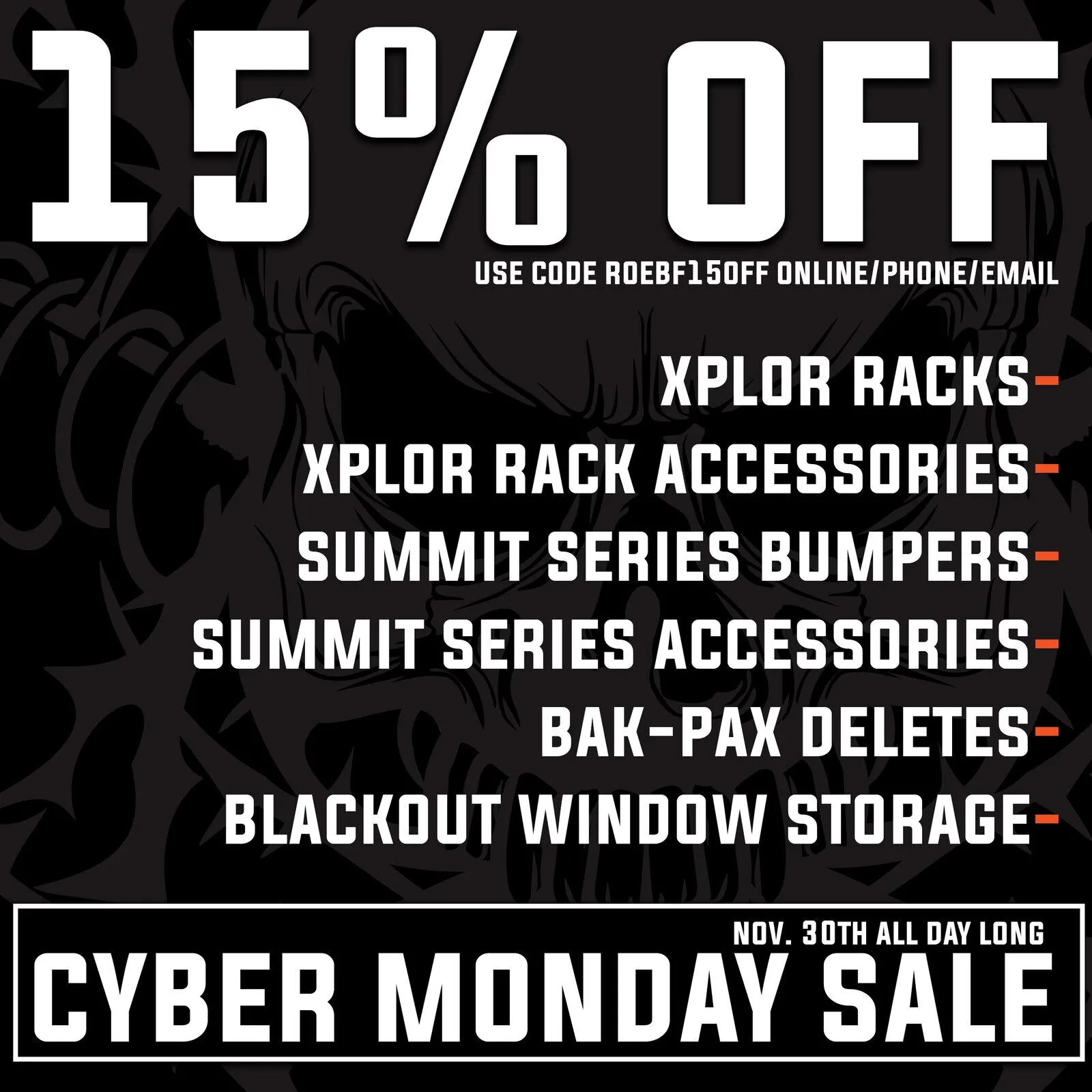 Jeep Gladiator CYBER MONDAY DEALS ARE LIVE! cms15
