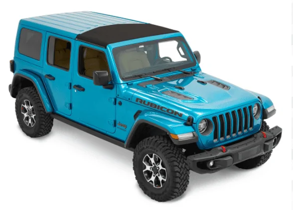Jeep Gladiator What’s the big deal with the Bestop Sunrider? 1606753343062