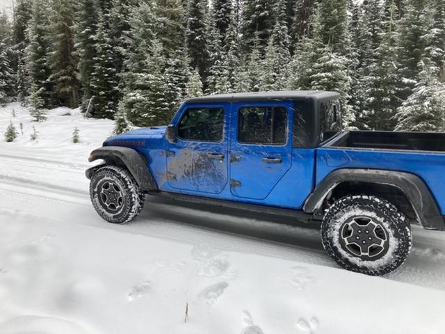 Jeep Gladiator NEW Lift for Mojave! 1021D580-3AC1-47C5-8855-E27A84576F17