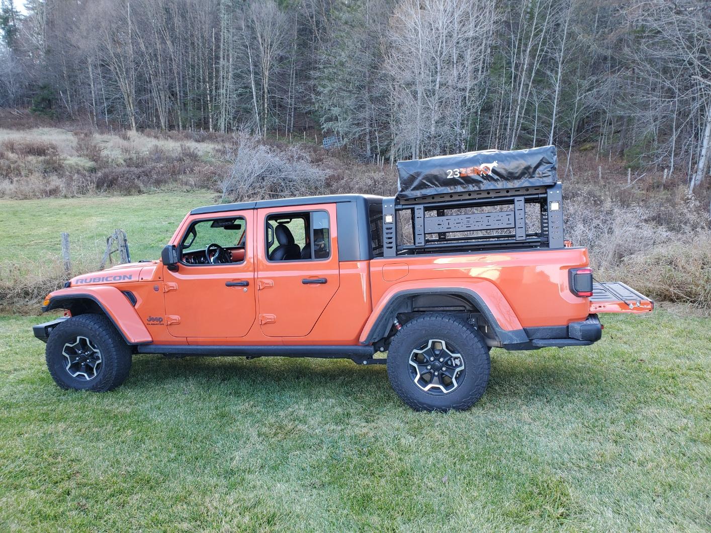 Jeep Gladiator PUNK'N Gladiator JT Club 2020-Jee