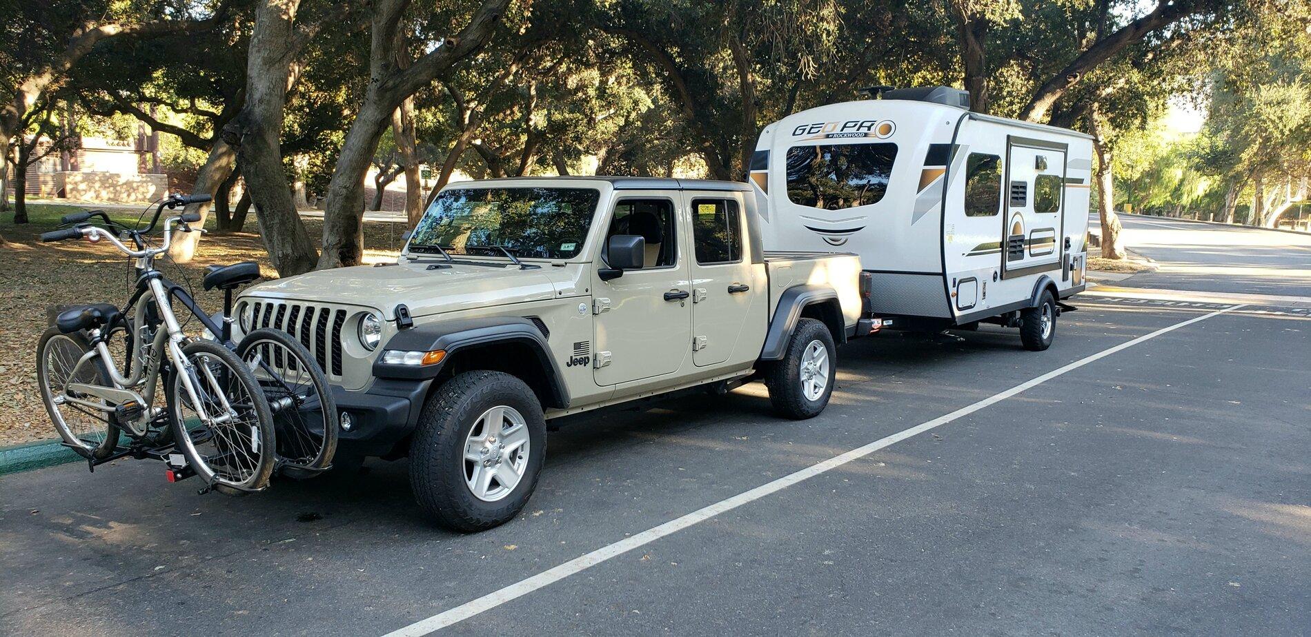 Jeep Gladiator GOBI Gladiator JT Club 20201030_161607