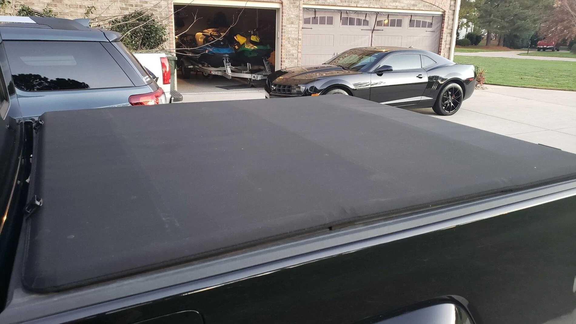 Jeep Gladiator Rugged Ridge Tonneau Cover 20201116_065136