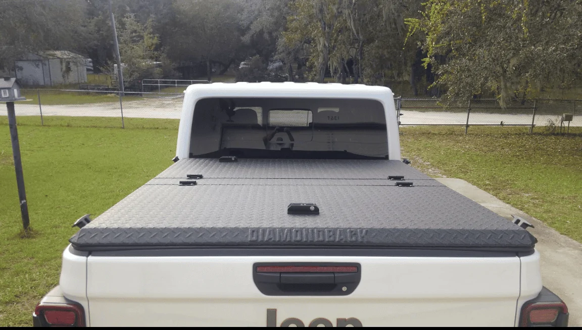 Jeep Gladiator BRIGHT WHITE Gladiator JT Club Screenshot_20201130-171625