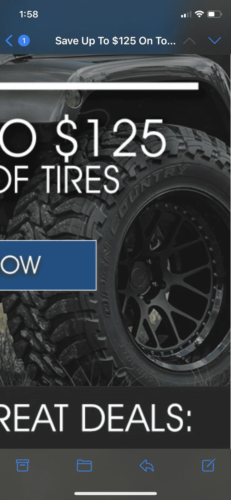 Jeep Gladiator Does anyone know what wheels these are ?? D090D5E4-5B1C-4A15-A5D6-A9F335A91509