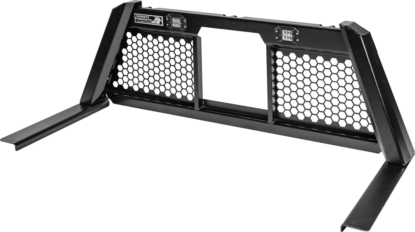 Jeep Gladiator Guardian HD Headache Rack _0014s_0000_4011-008-BK62-Guardian-Open-Mesh-HD-BK62-Right