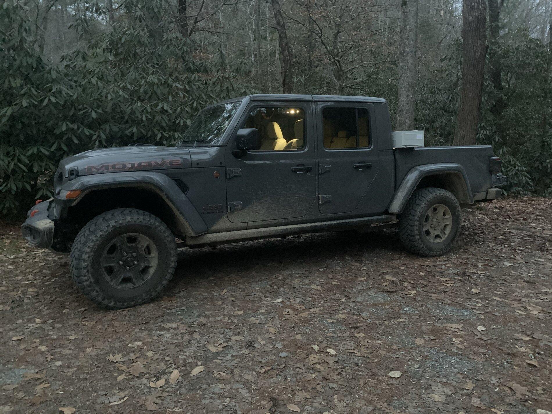 Jeep Gladiator South Carolina JTs 5E1437B8-1874-47D5-8814-EF94386DC2CD
