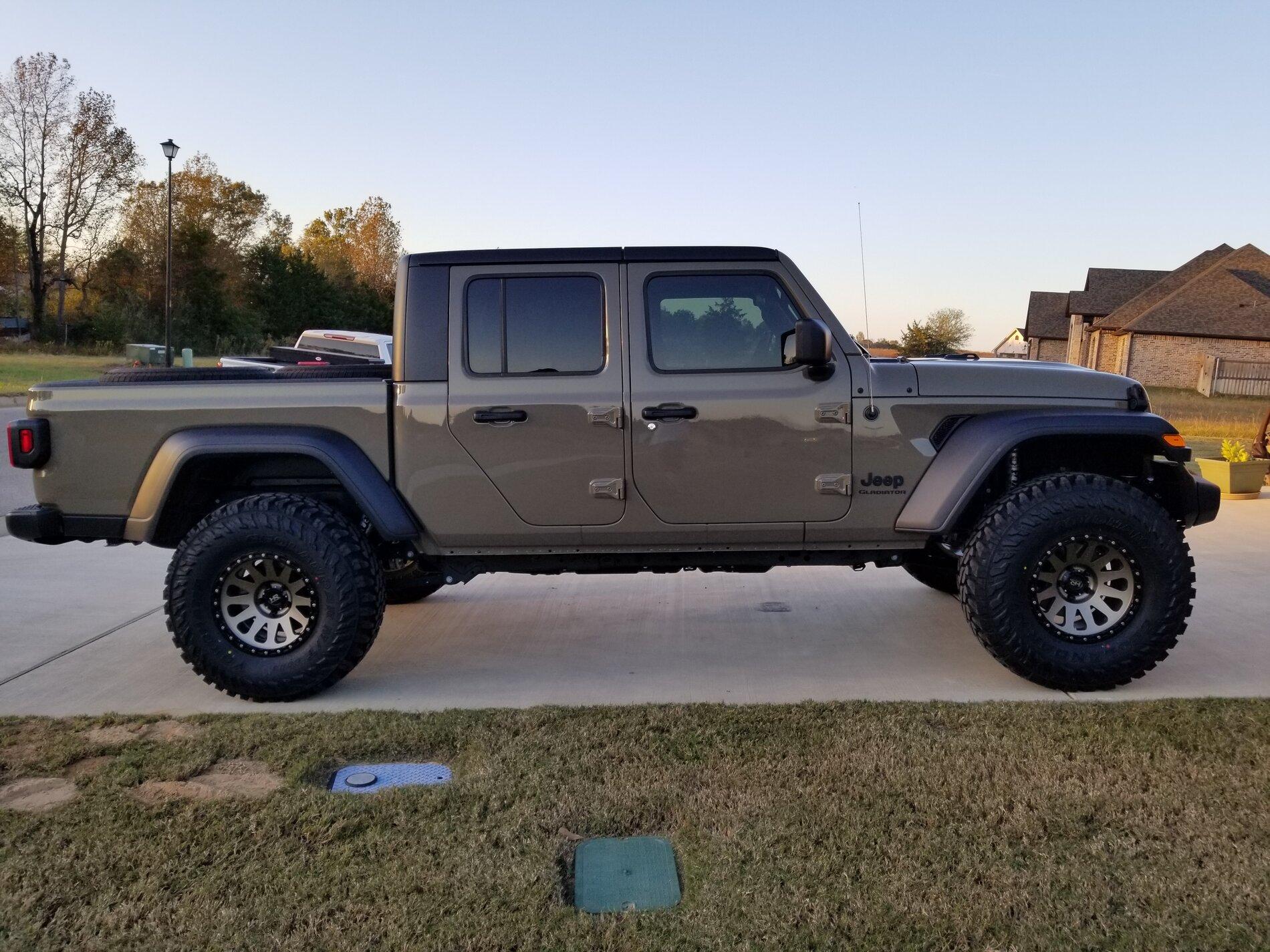Jeep Gladiator GATOR Gladiator JT Club 20201119_165842