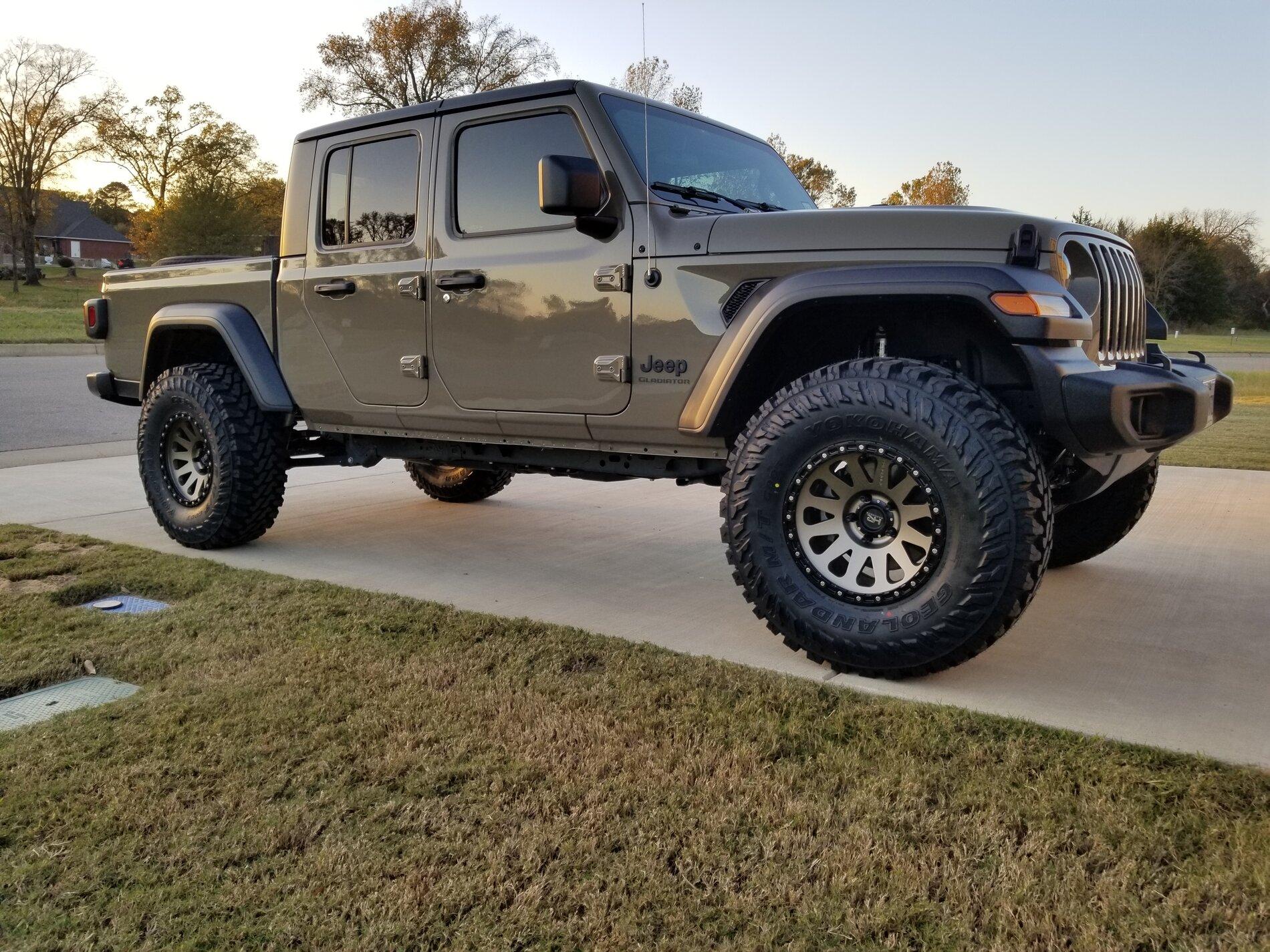 Jeep Gladiator GATOR Gladiator JT Club 20201119_165821